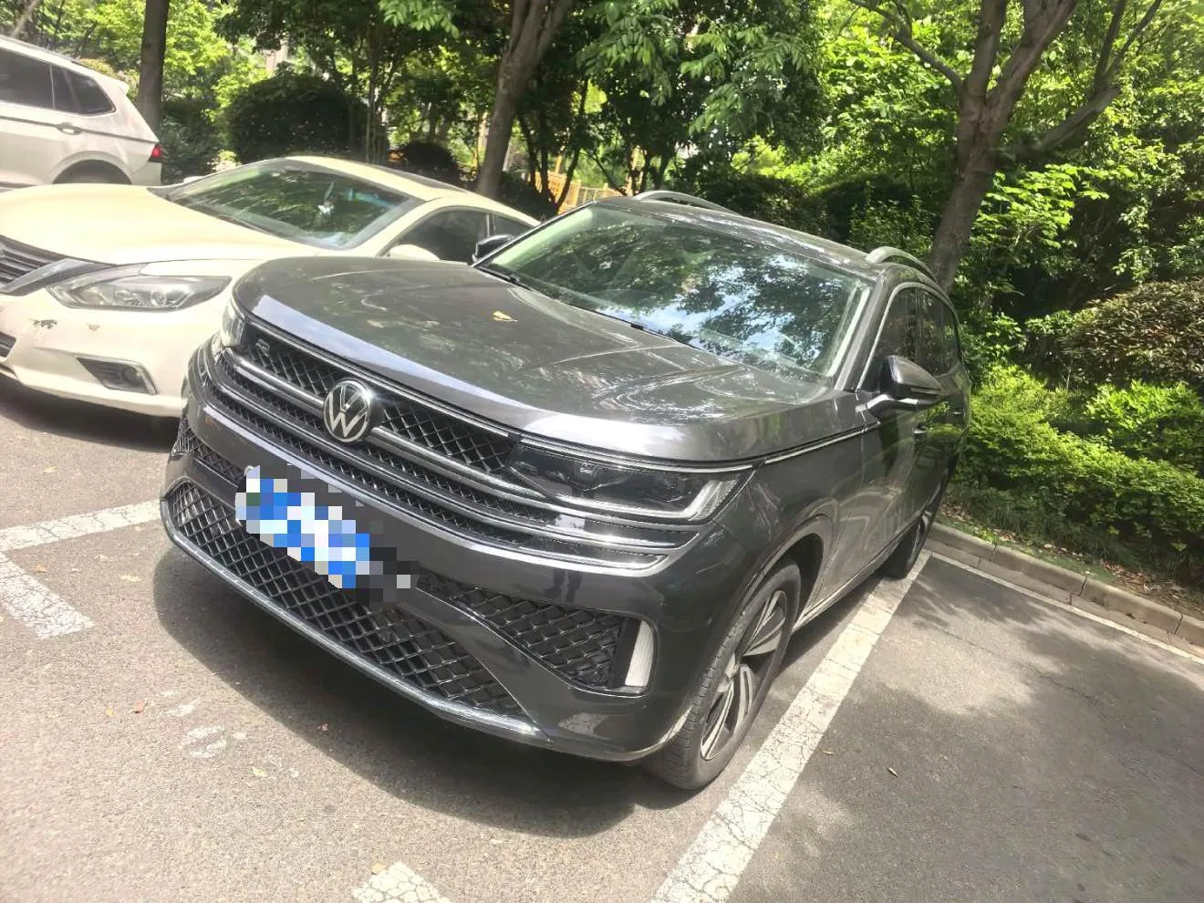 Volkswagen 2023 Range Rover R-Line 2.0TSI 380TSI AWD Cruiser Automatic