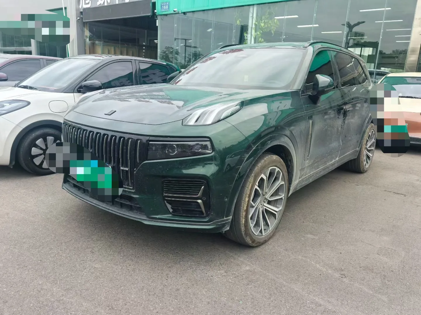Lynk & Co 2025 Model, Lynk & Co 09 EM-P 2.0TD AWD Max 5-Seater Automatic