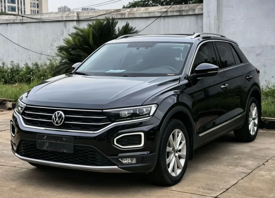 T-ROC 2020 280TSI DSG 2WD Elite