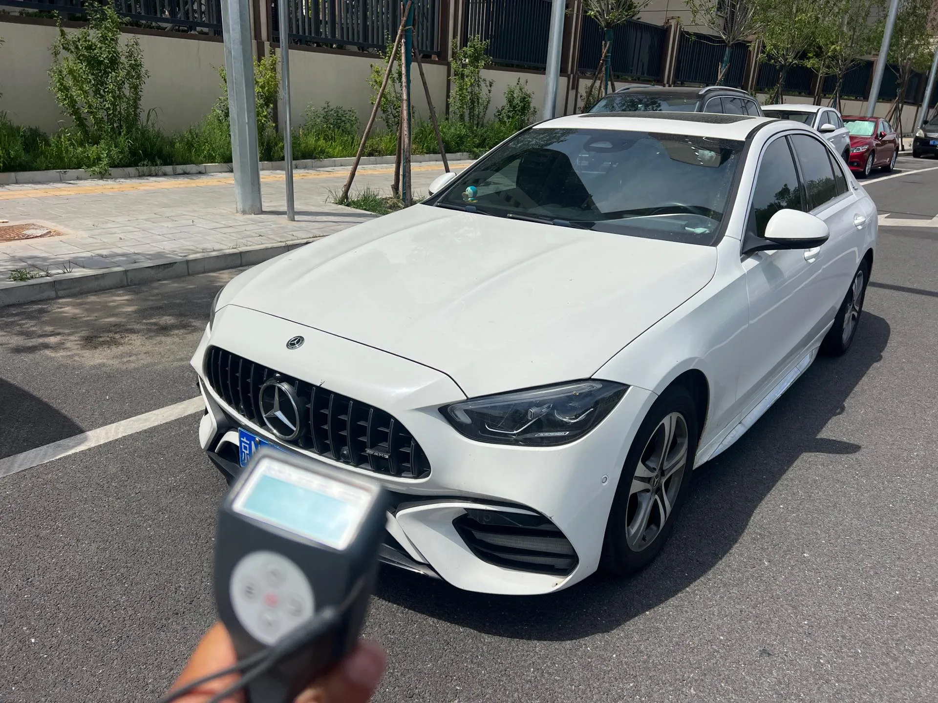 Mercedes-Benz C-Class 2022 Facelift C 200 L Sport Edition