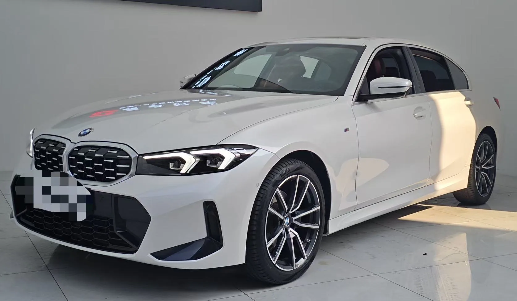 2024 BMW 3 Series 325Li 2.0T M Sport Package Automatic