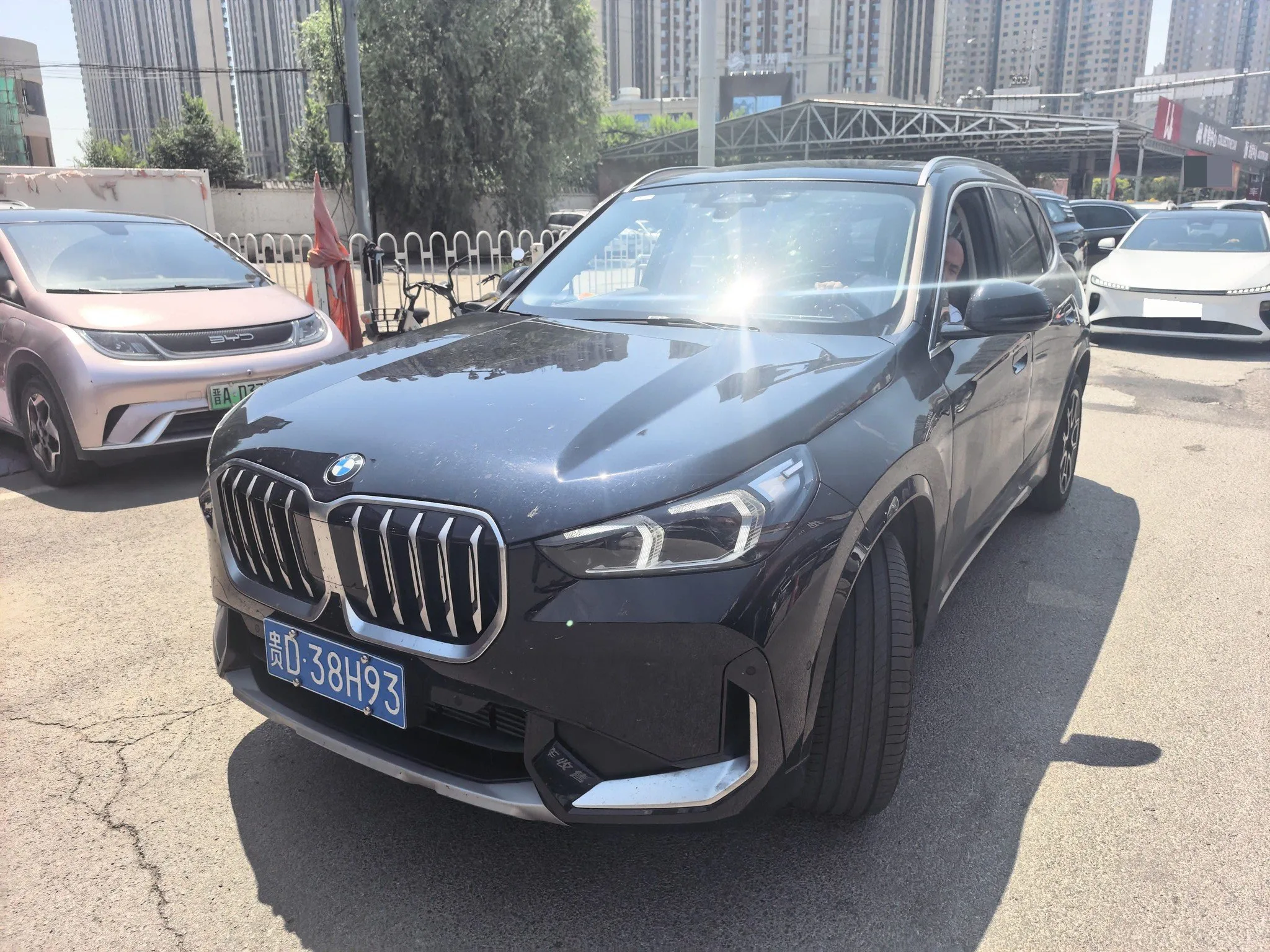 2026 BMW X1 sDrive25Li 2.0T X Design Package Automatic