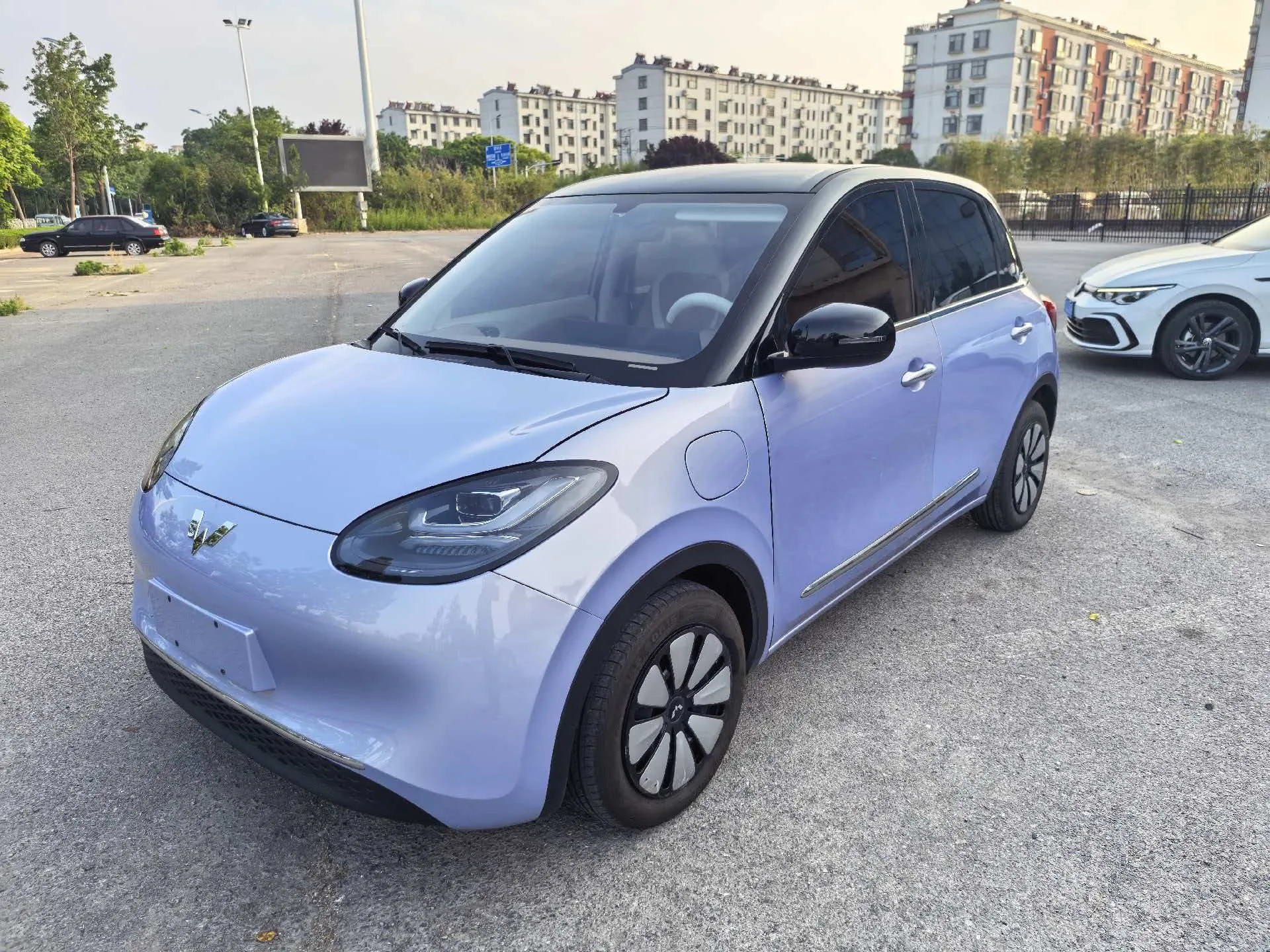 Wuling 2025 Bingo 333km Lingxi Premium Edition Automatic