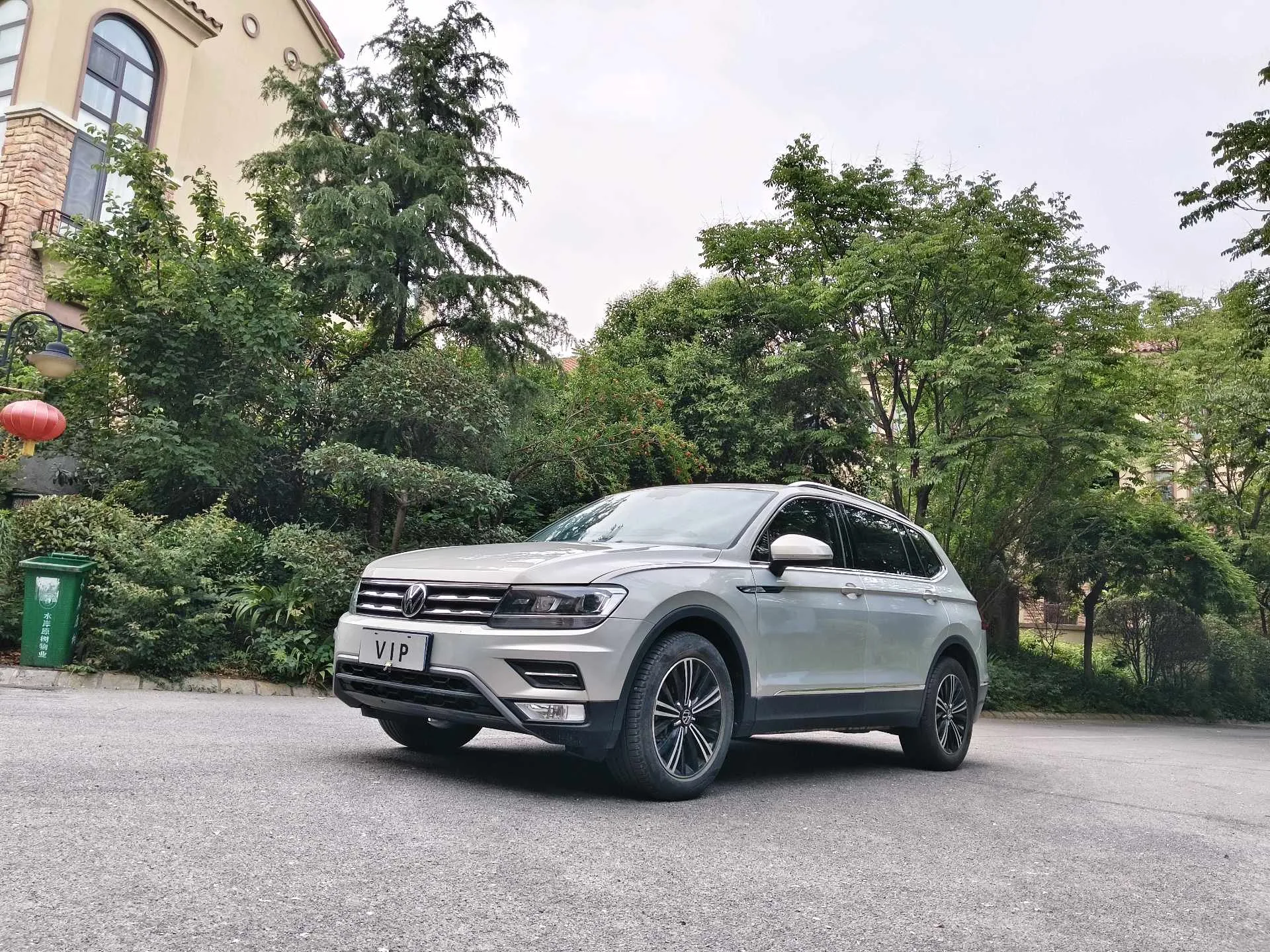 Tiguan L 2021 330TSI Automatic 2WD Smart Edition