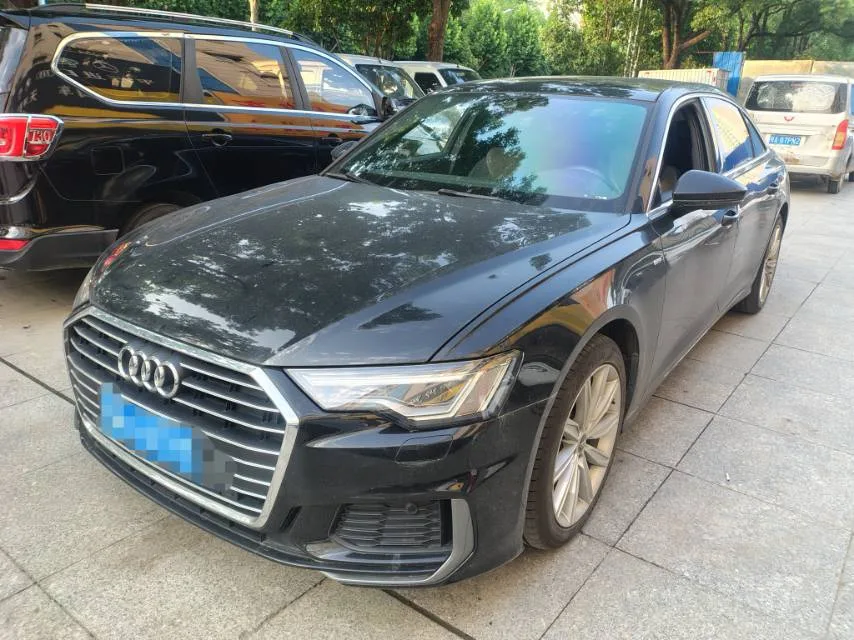 Audi A6L 2020 45 TFSI Premium Dynamic Edition