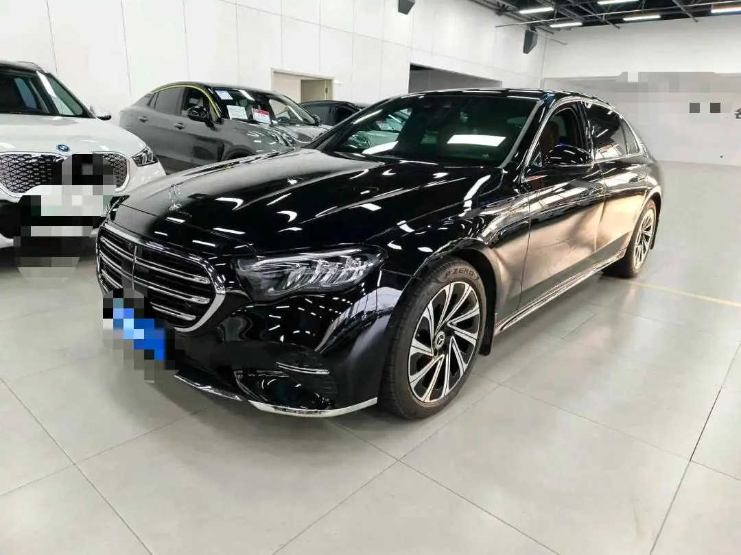 Mercedes-Benz E-Class 2024 E 300 L 48V 2.0T Luxury Automatic