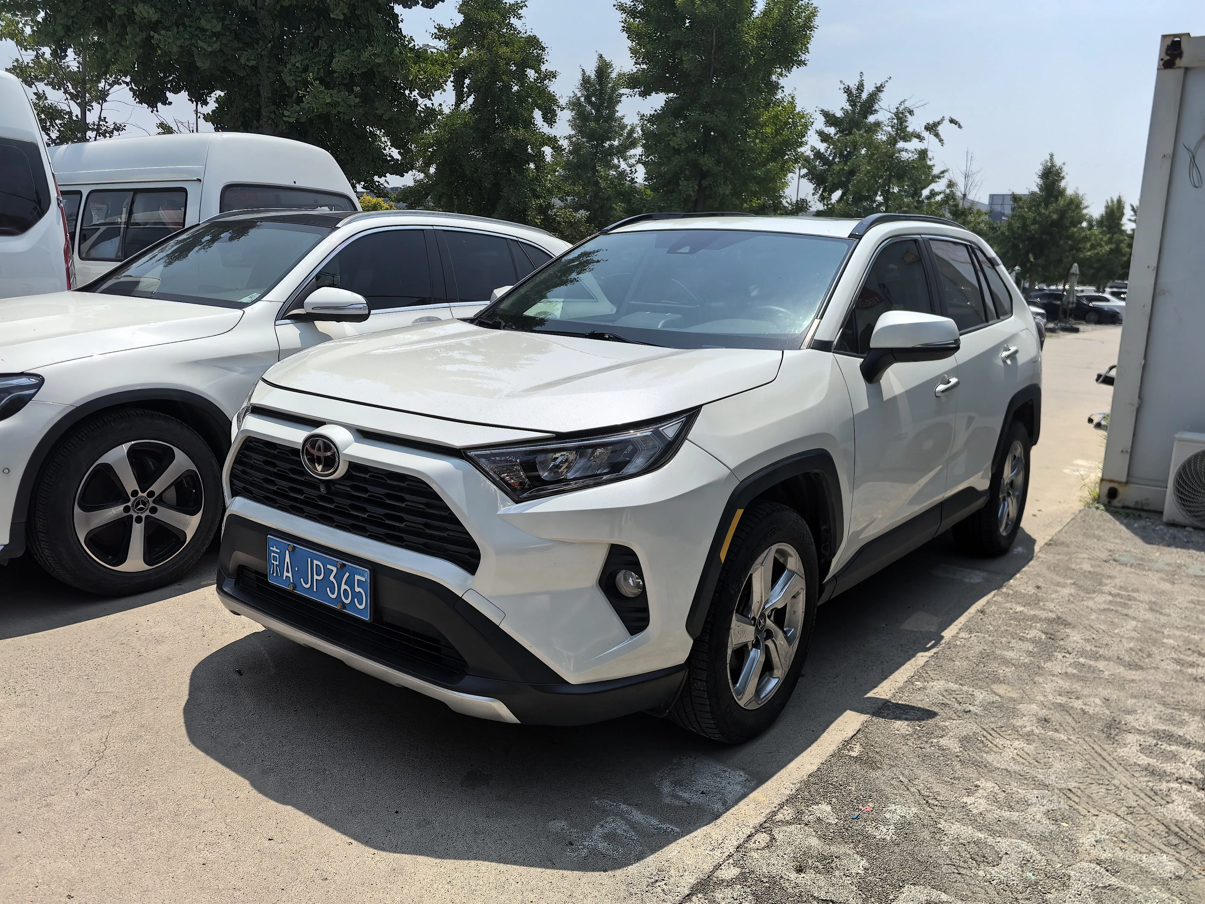 RAV4 2020 2.0L CVT 2WD Fashion Plus Edition