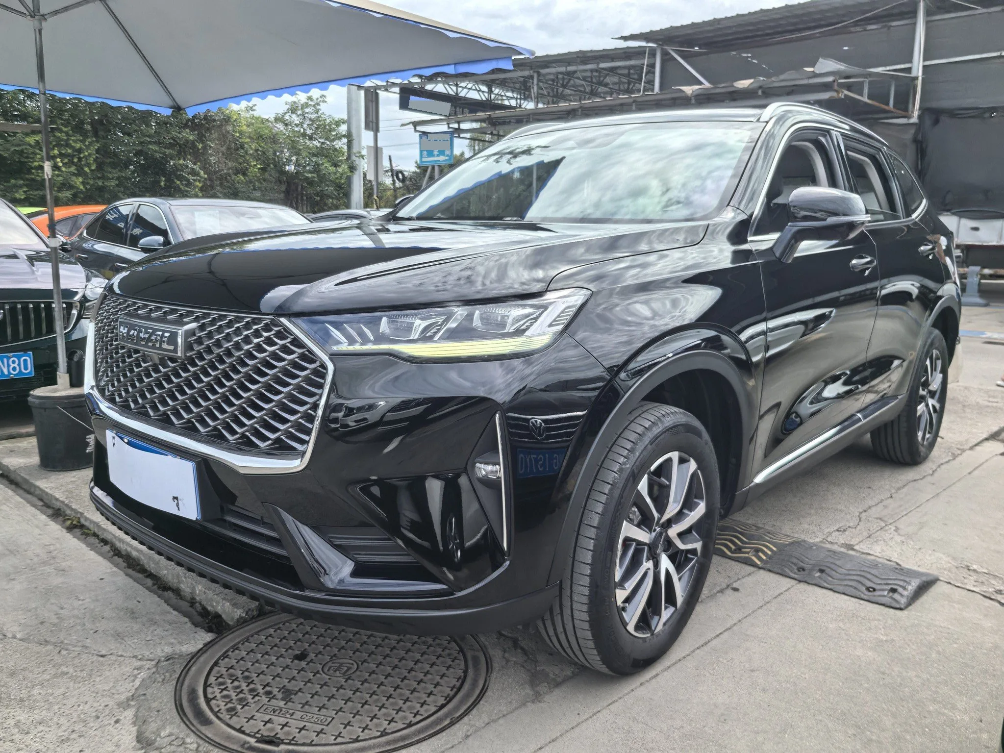 Haval H6 2021 Third Generation 1.5T Automatic Two-Wheel Drive Max