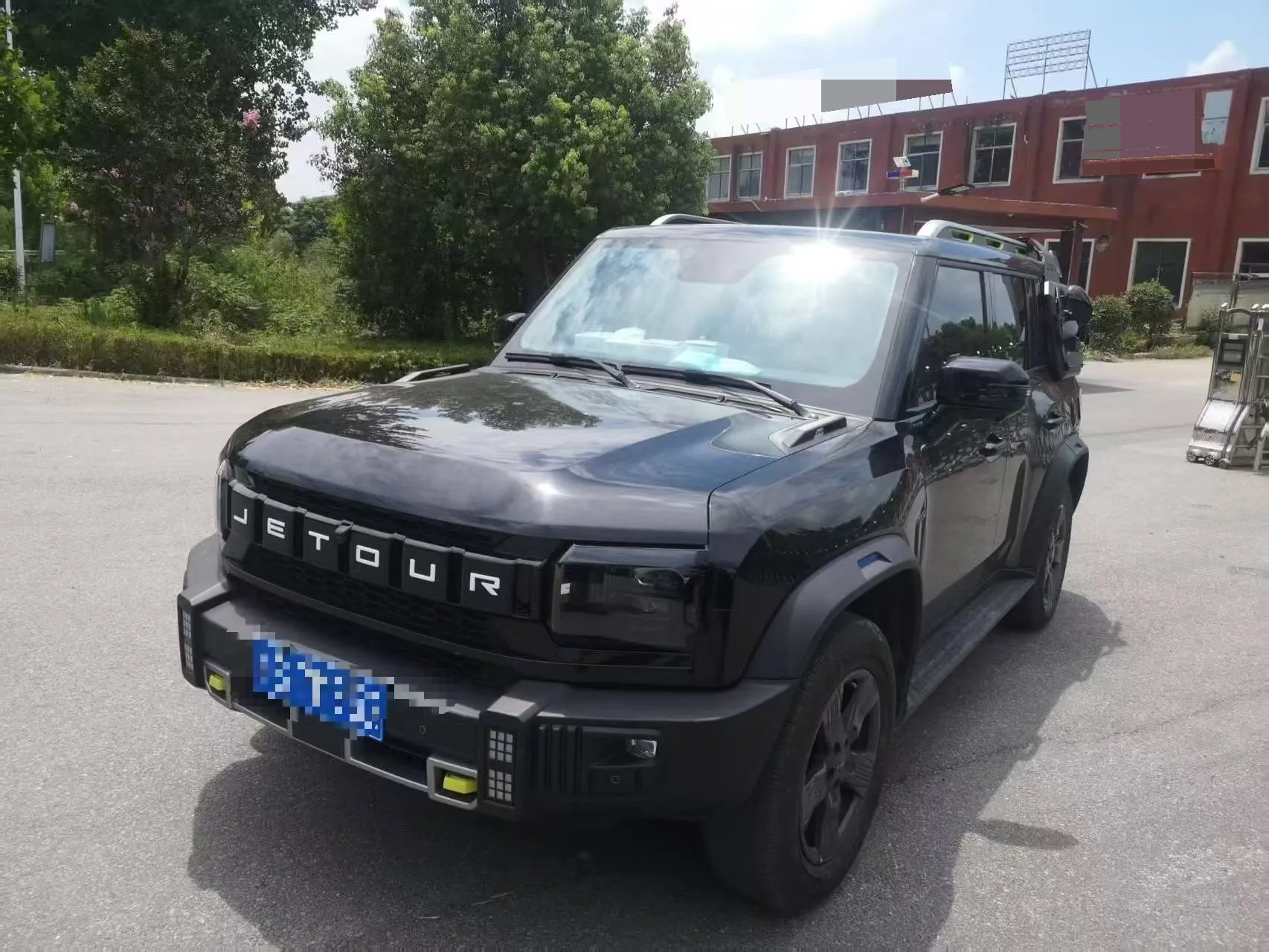 Jetour 2026 Traveler 2.0TD XWD Crossover Automatic