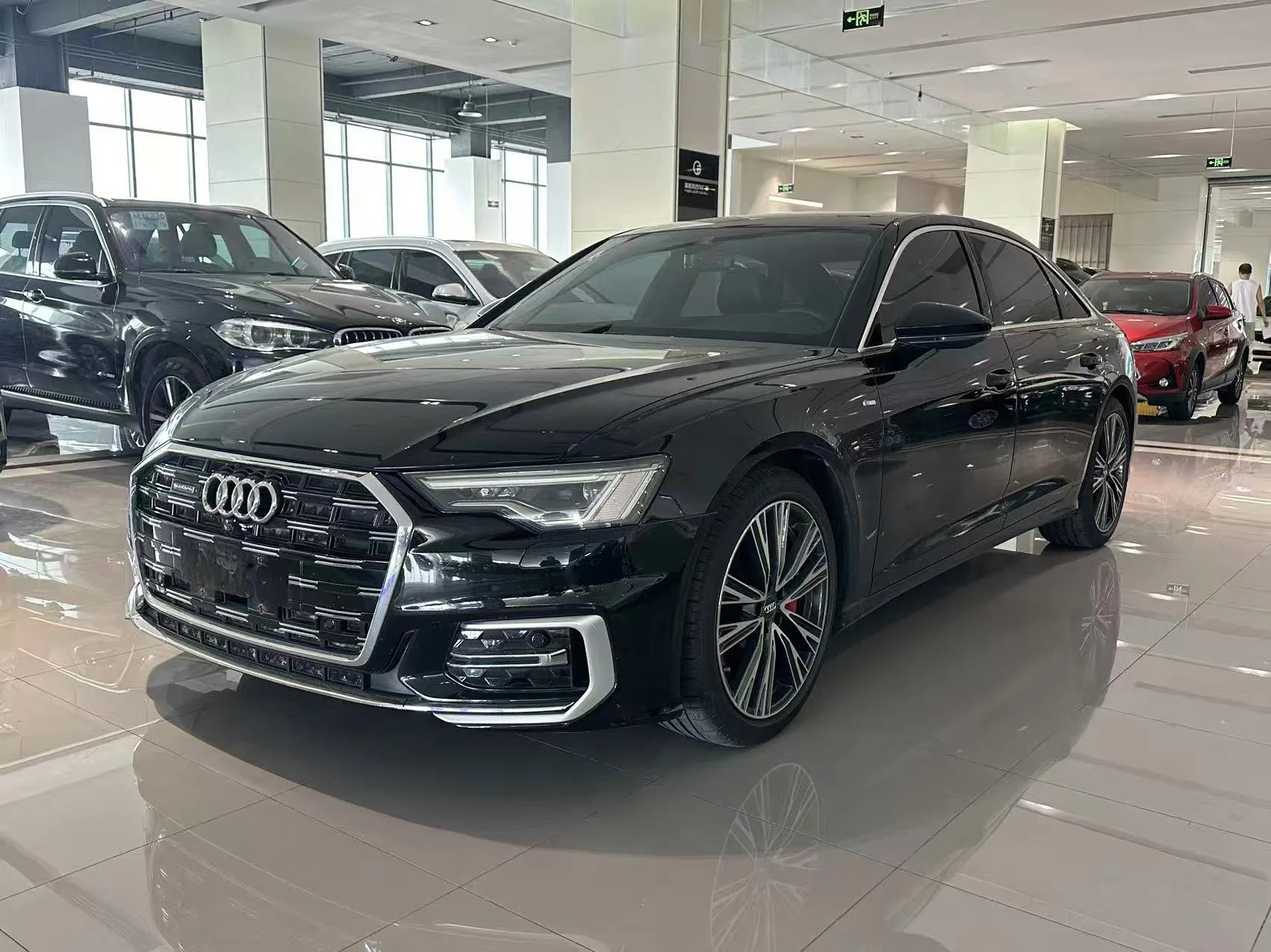 Audi A6L 2021 45 TFSI Premium Dynamic Edition