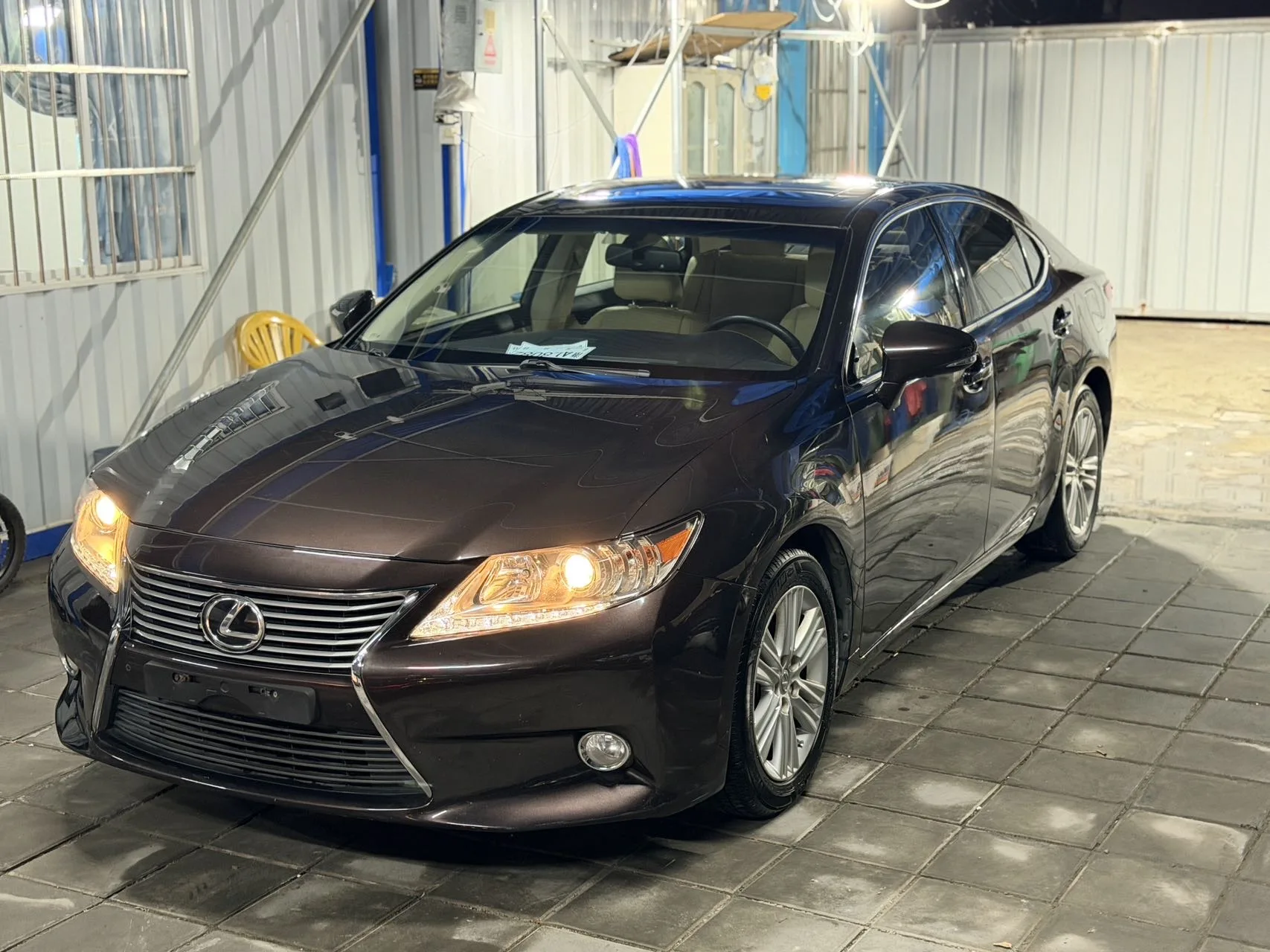 Lexus ES 2014 250 Elite Edition