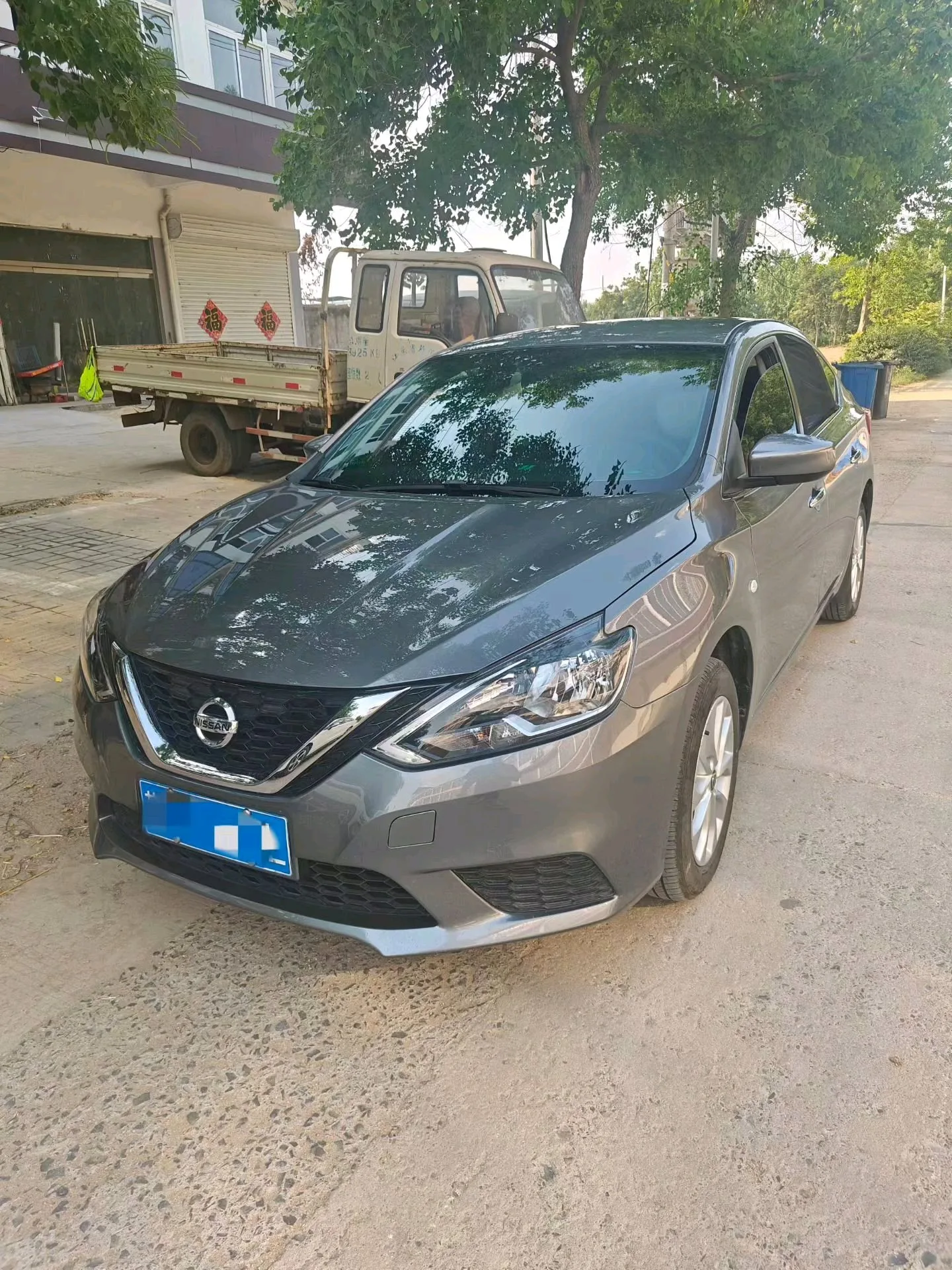 2024 Nissan Sylphy Classic 1.6 CVT XE Comfort Edition (Facelift) Automatic