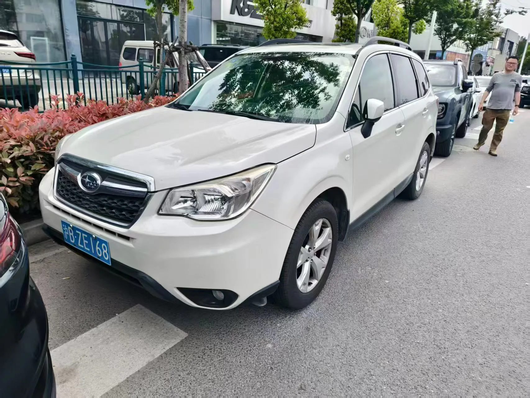 Forester 2013 2.5i Automatic Elite Edition