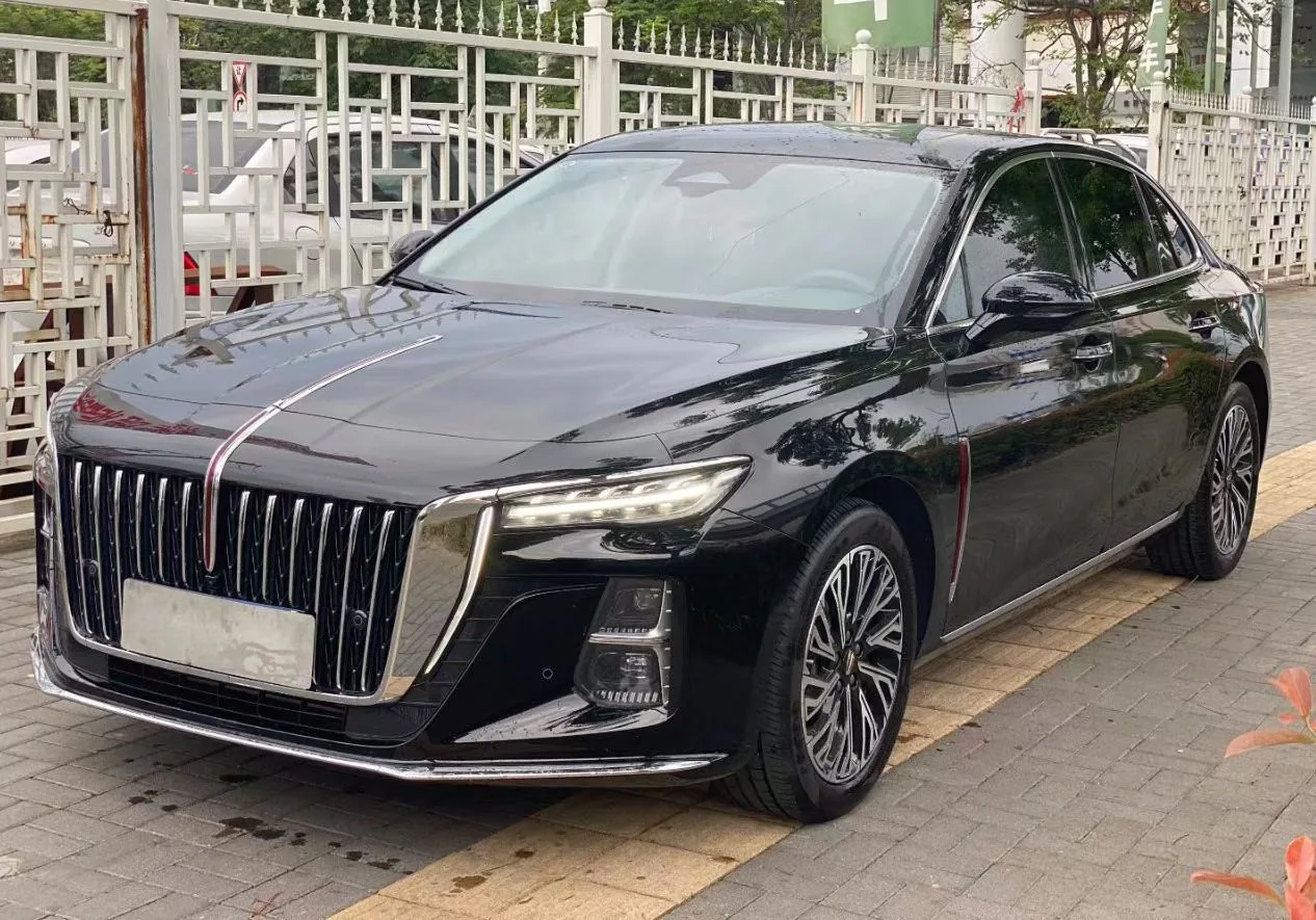 Hongqi H5 2024 2.0T Automatic Intelligent Flagship Edition