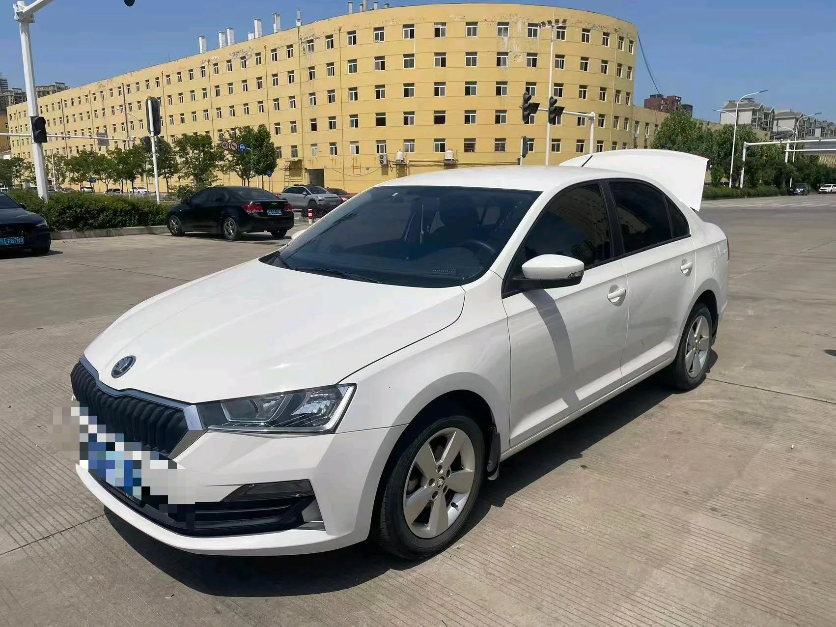 Rapid 2020 1.5L Automatic Standard Edition