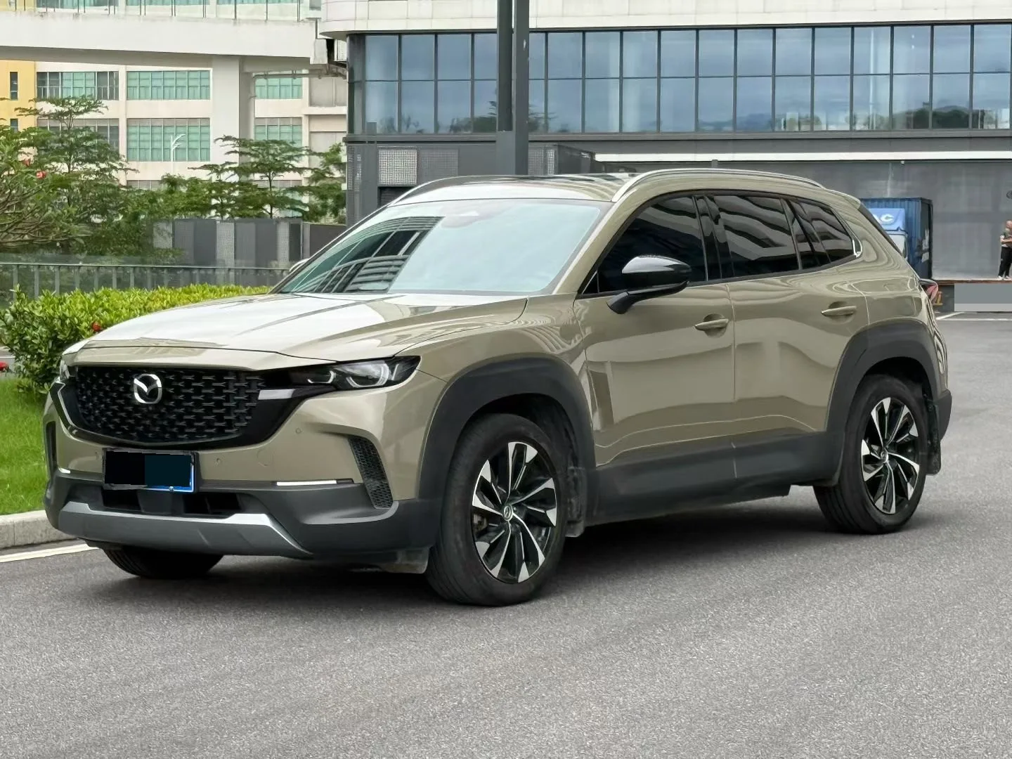 Mazda CX-50 2023 2.5L Smart Edition