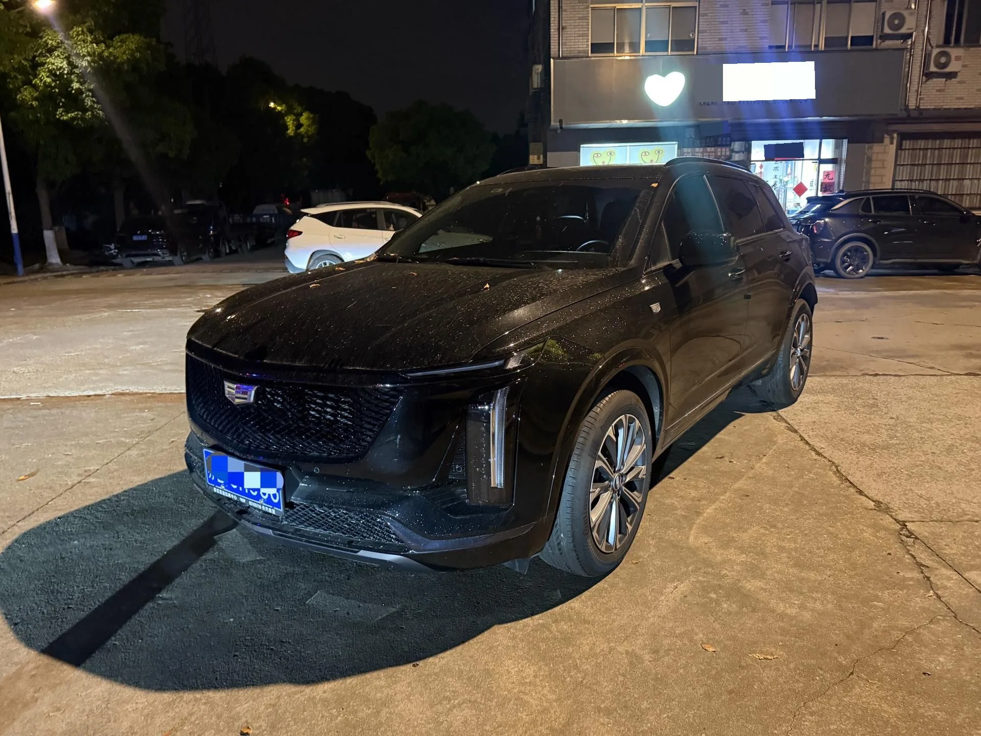 2026 Cadillac XT5 48V 2.0T Premium Automatic