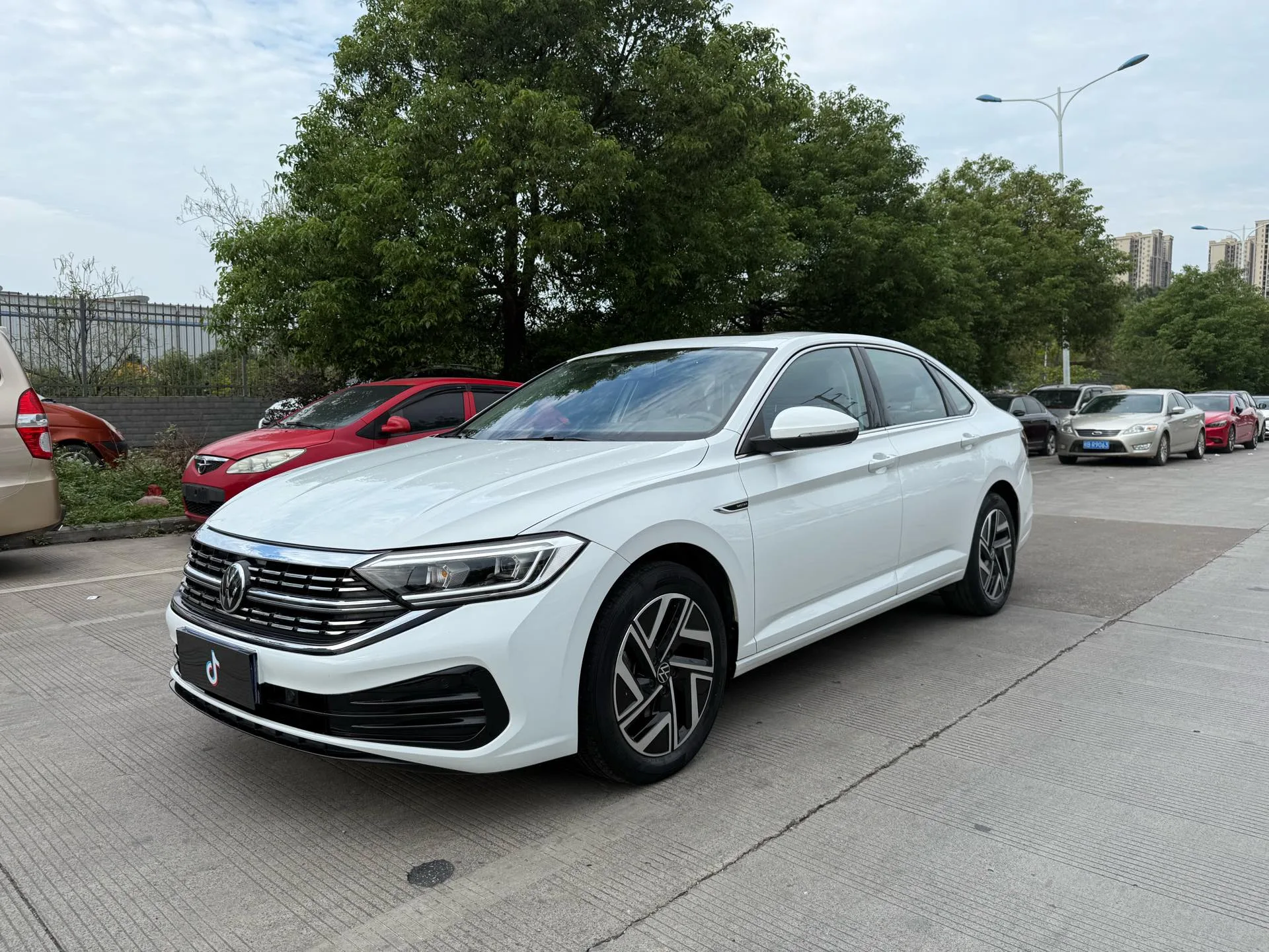 Volkswagen 2023 Sagitar 1.4TSI 280TSI Beyond Lite Edition Automatic Transmission