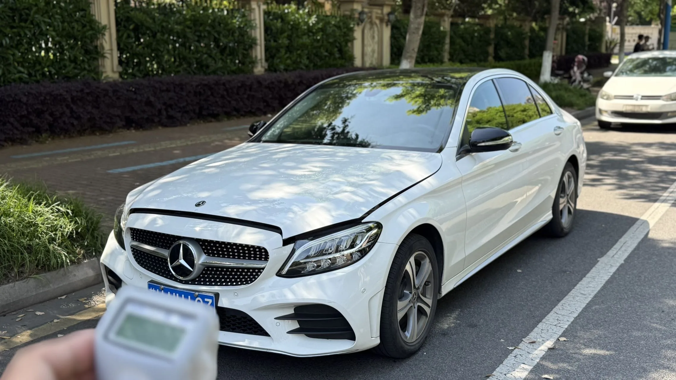 2020 Mercedes-Benz C-Class C 260 L Sport Edition