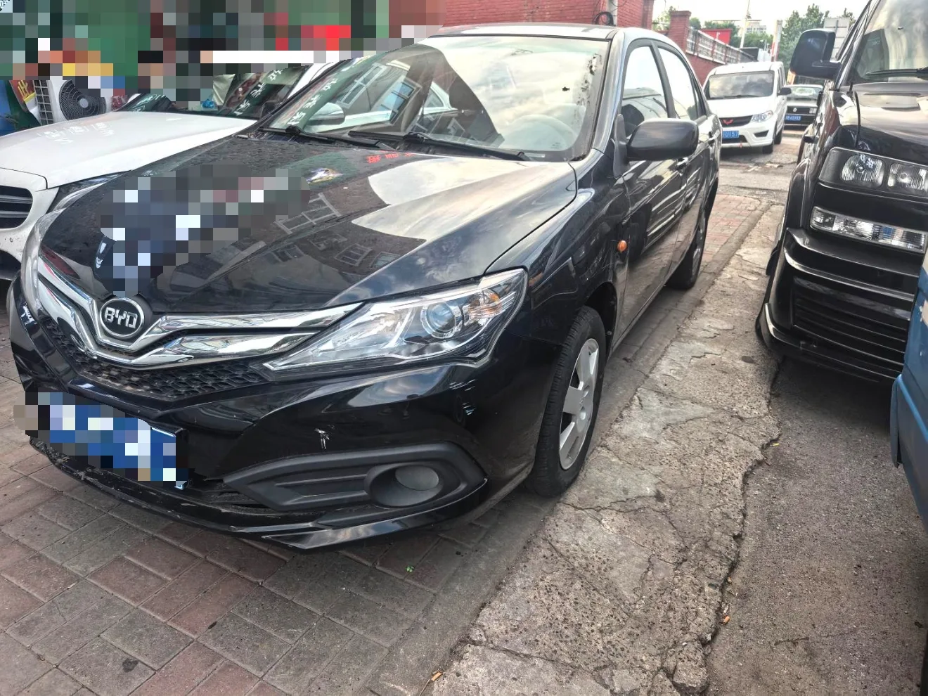 BYD 2020 F3 1.5 Value Edition Manual Transmission