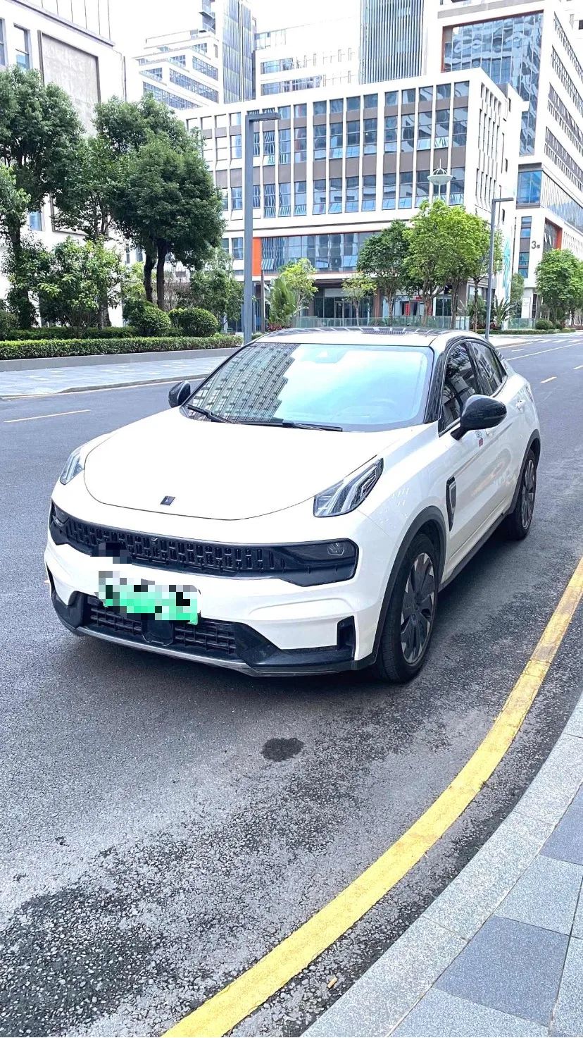 Lynk & Co 05 PHEV 2021 1.5TD PHEV HALO