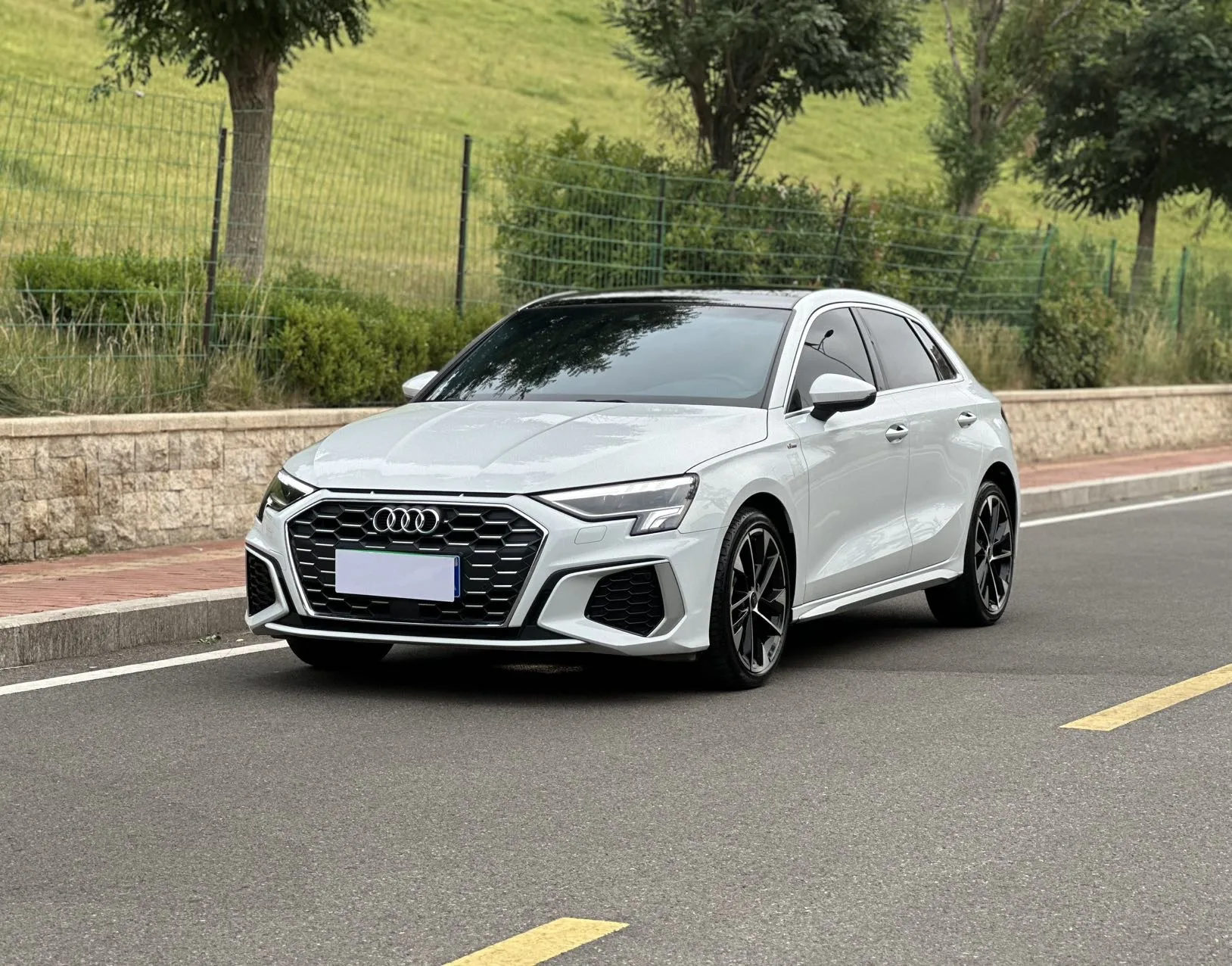 Audi A3 2022 Sportback 35 TFSI Fashion Sport