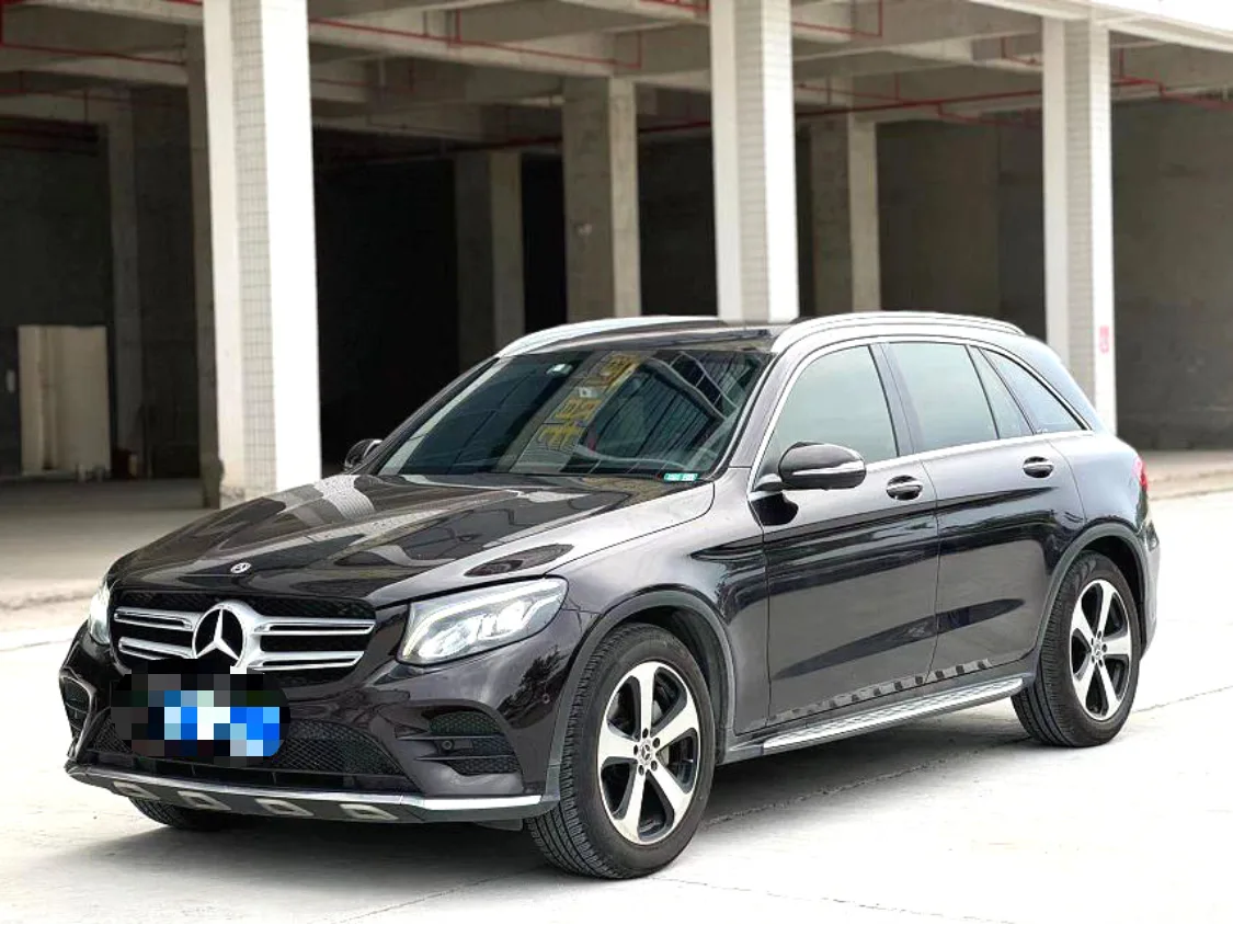 2019 Mercedes-Benz GLC GLC 260 L 4MATIC Luxury