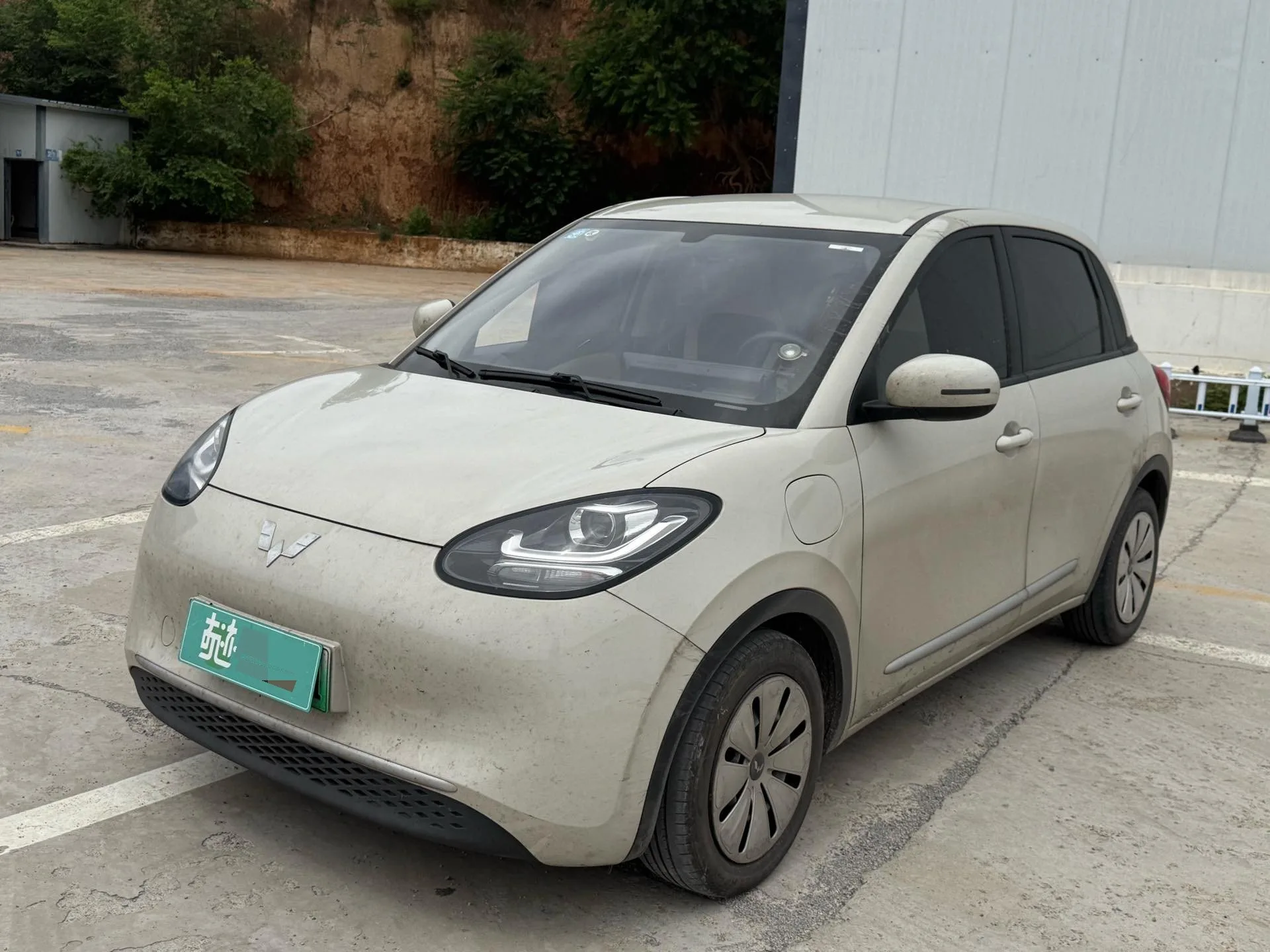 Wuling Bingo 2023 Model, 333km/h, Fast Enjoyment Edition