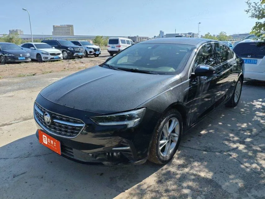 Buick Regal 2023 552T Smart Edition