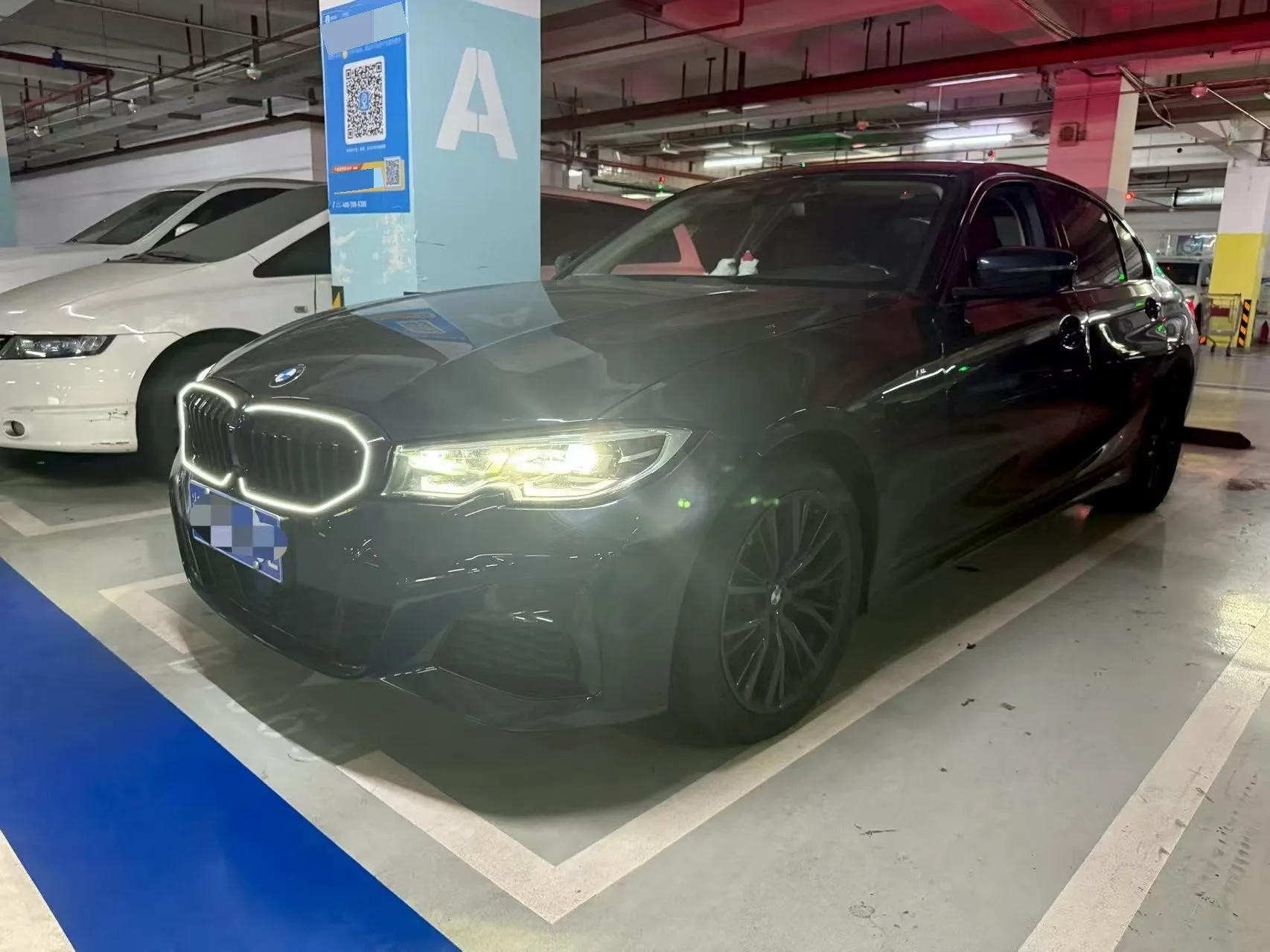 2021 BMW 3 Series 330Li xDrive M Sport Night Line