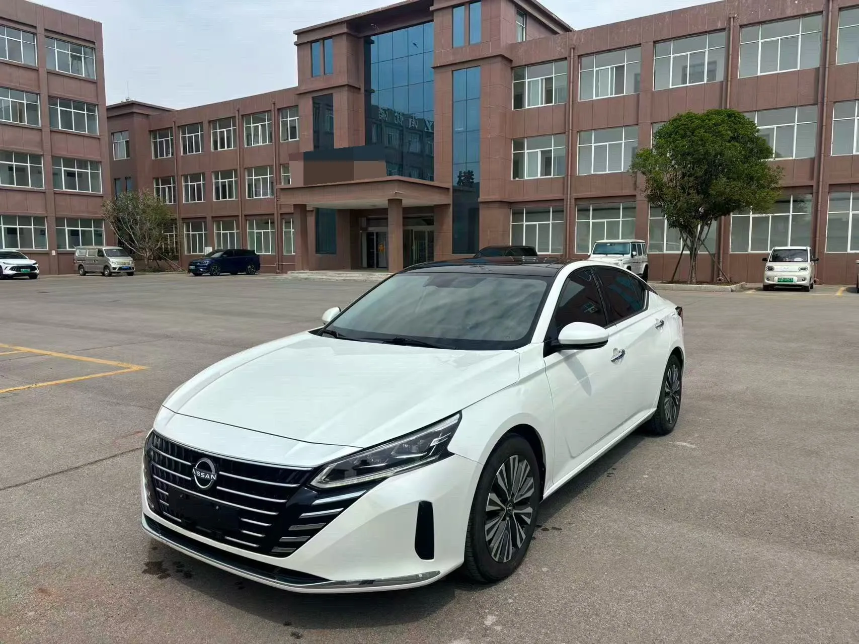 Teana 2022 2.0L XL-TLS Enjoy Edition