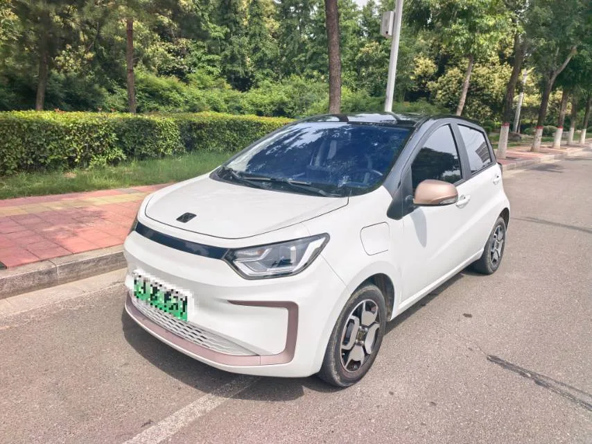 2021 Sihao E10X, 302 km Range, Luxury Edition, 31.4 kWh