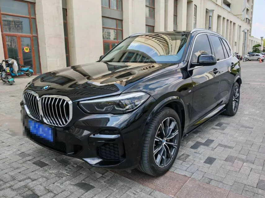 BMW X5 (Imported) 2022 xDrive30i M Sport Package