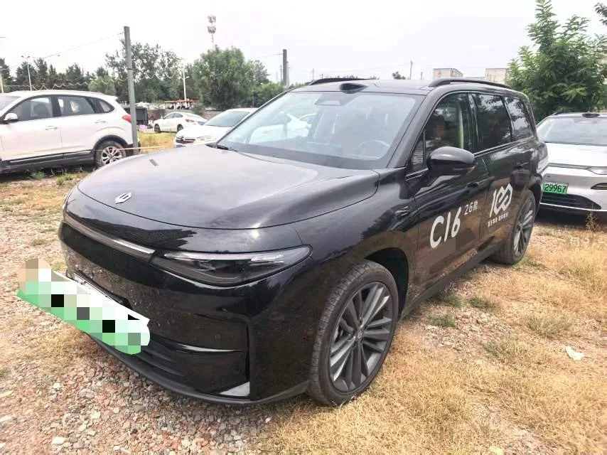 Leapmotor 2026 C16 280 LiDAR Smart Edition 6-seater Automatic