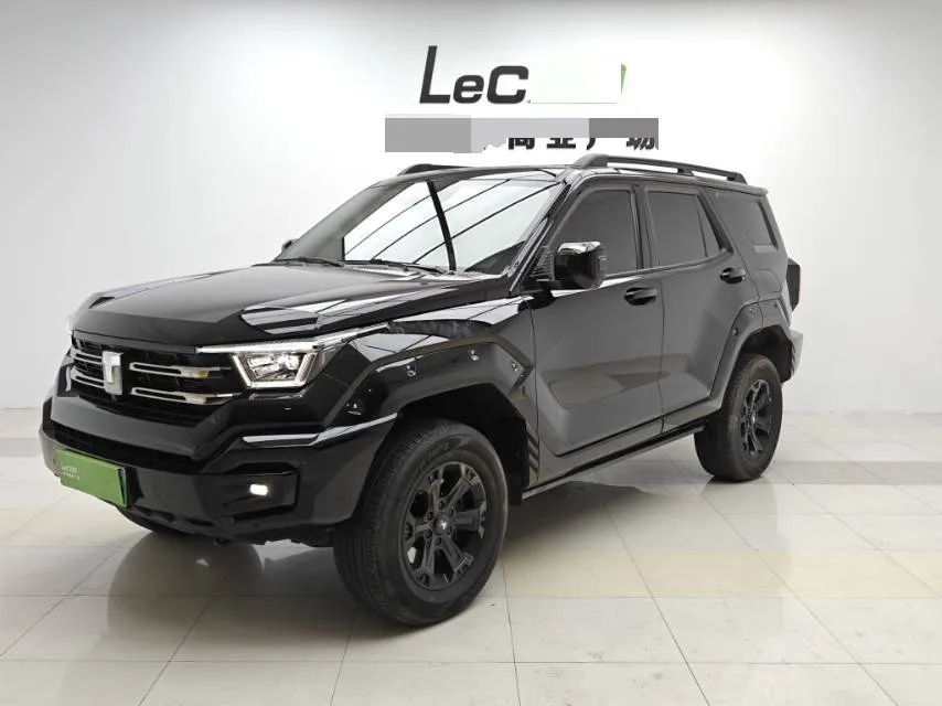 Tank 400 New Energy 2024 Hi4-T Off-Road Edition