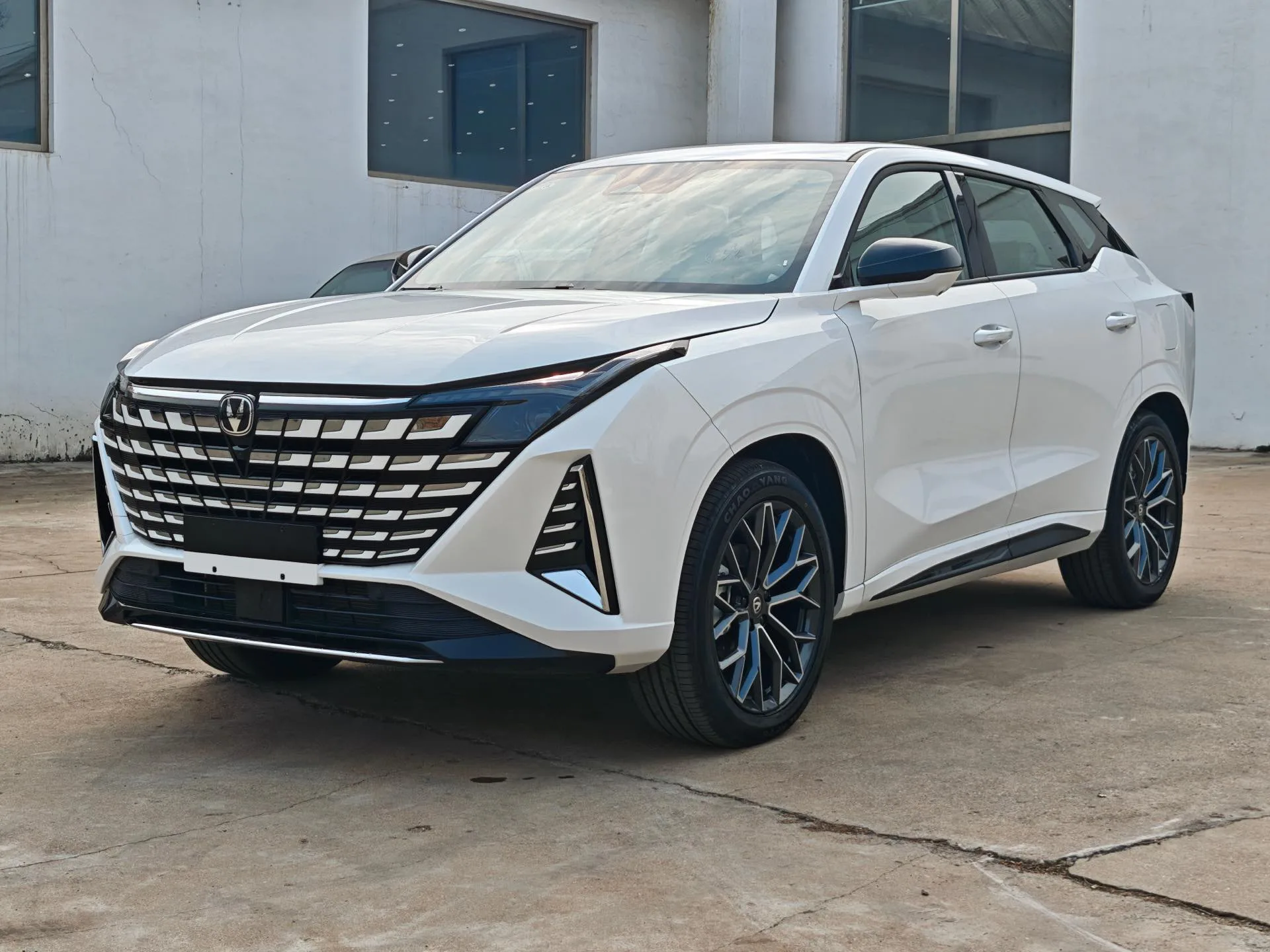 Changan UNI-Z 2025 500Bar PRO