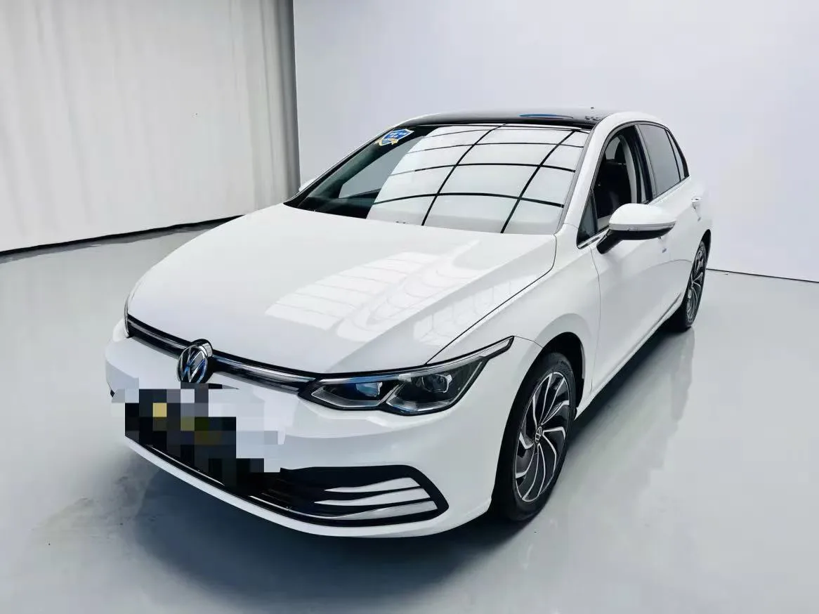Volkswagen 2024 Golf 8 PRO 1.4TSI 280TSI 50th Anniversary Edition Automatic