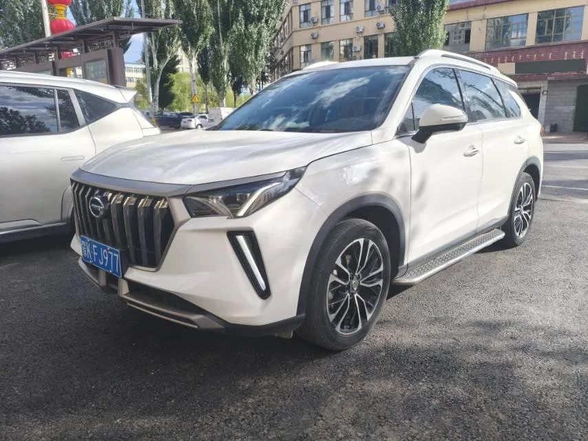 GAC GS4 PLUS 2021 Model Year 270T Automatic Star Edition