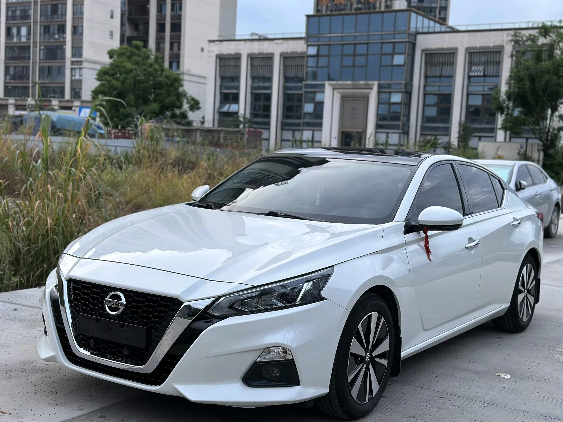 Teana 2021 2.0L XL Comfort Edition