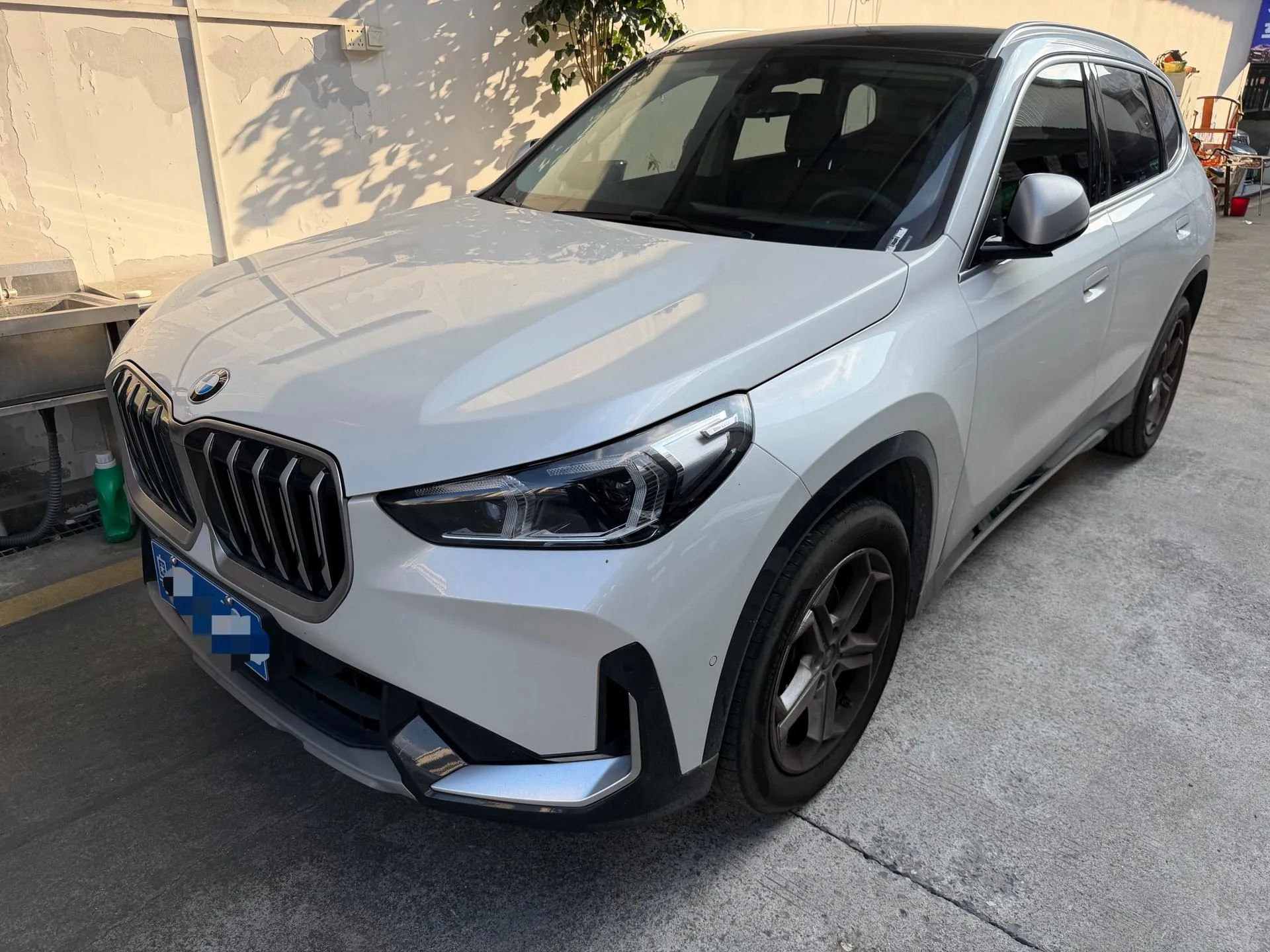 BMW 2024 X1 sDrive20Li 1.5T X Design Package Automatic