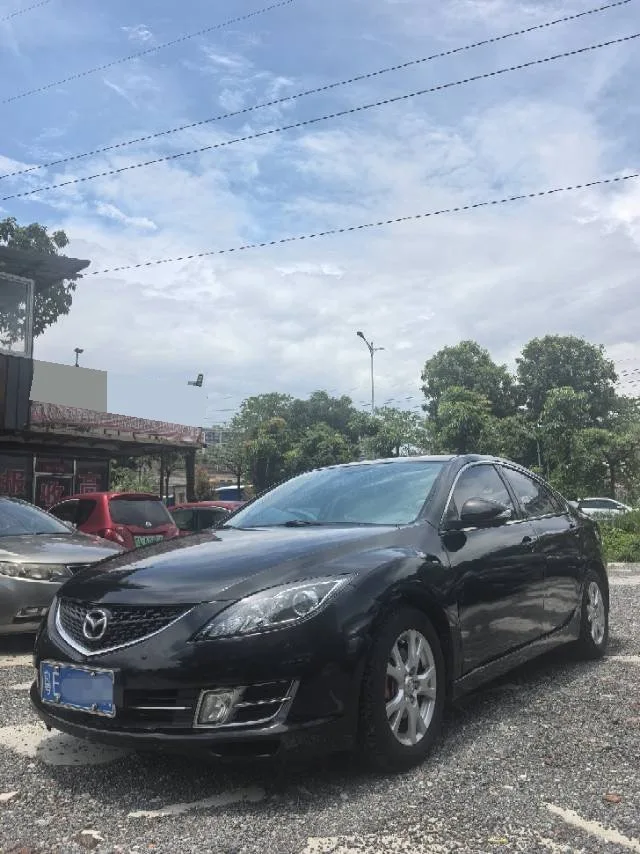 Mazda6 Ruiyi 2009 2.5L Automatic Premium Edition
