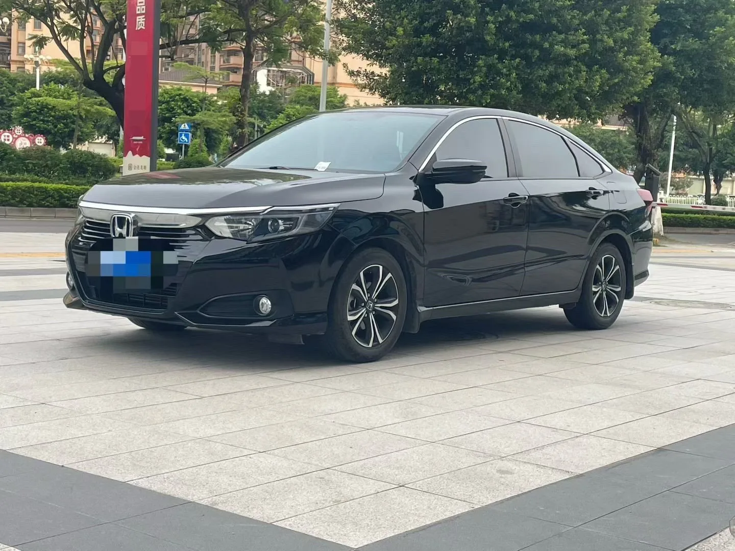 Honda 2023 Lingpai 1.0T CVT Luxury Edition Automatic