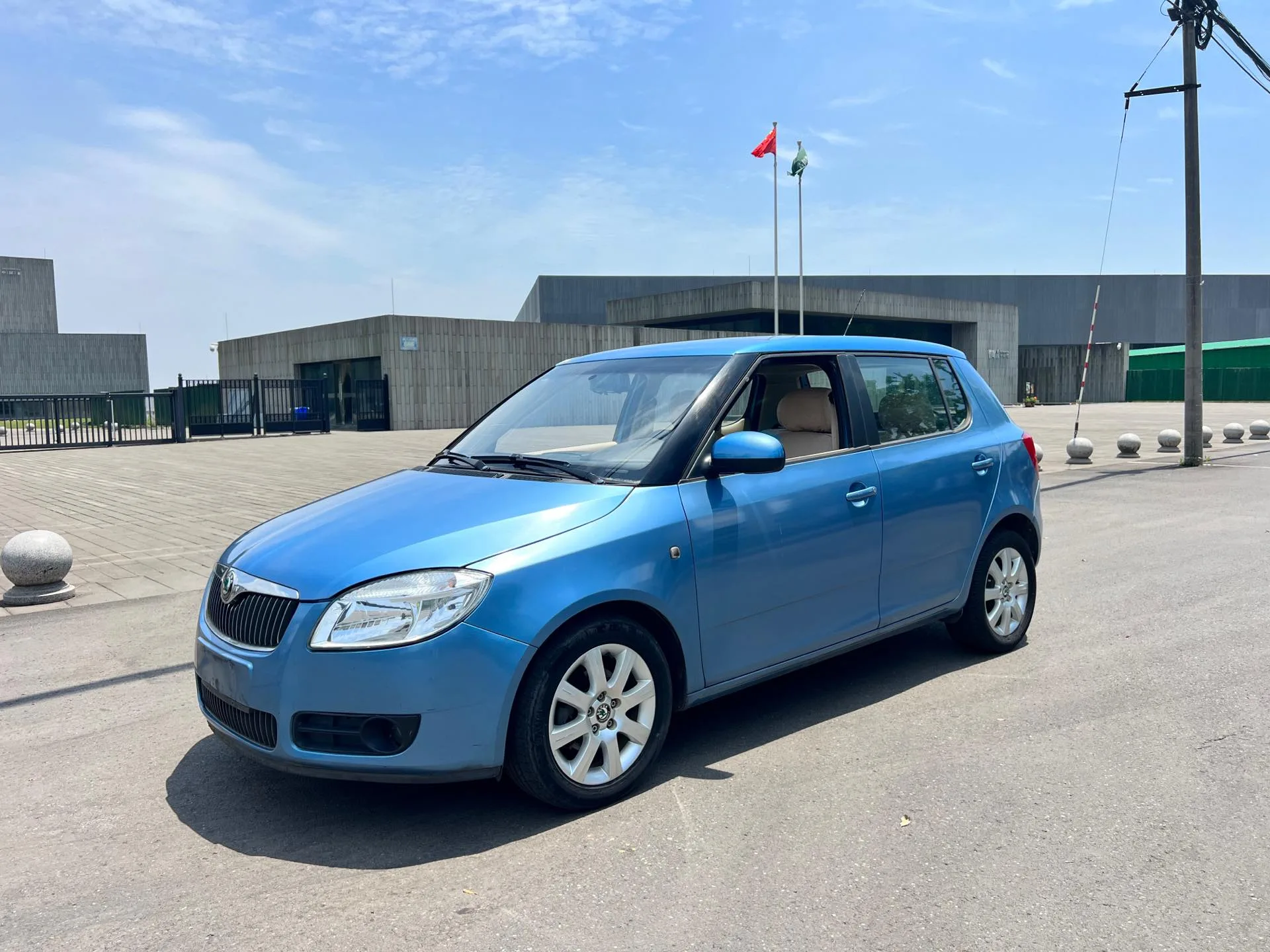 Fabia 2011 1.4L Automatic Cool Edition
