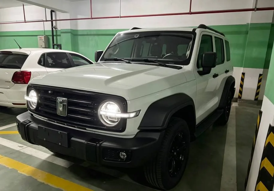 Tank 300 2.4T Diesel Automatic (2025 Model)