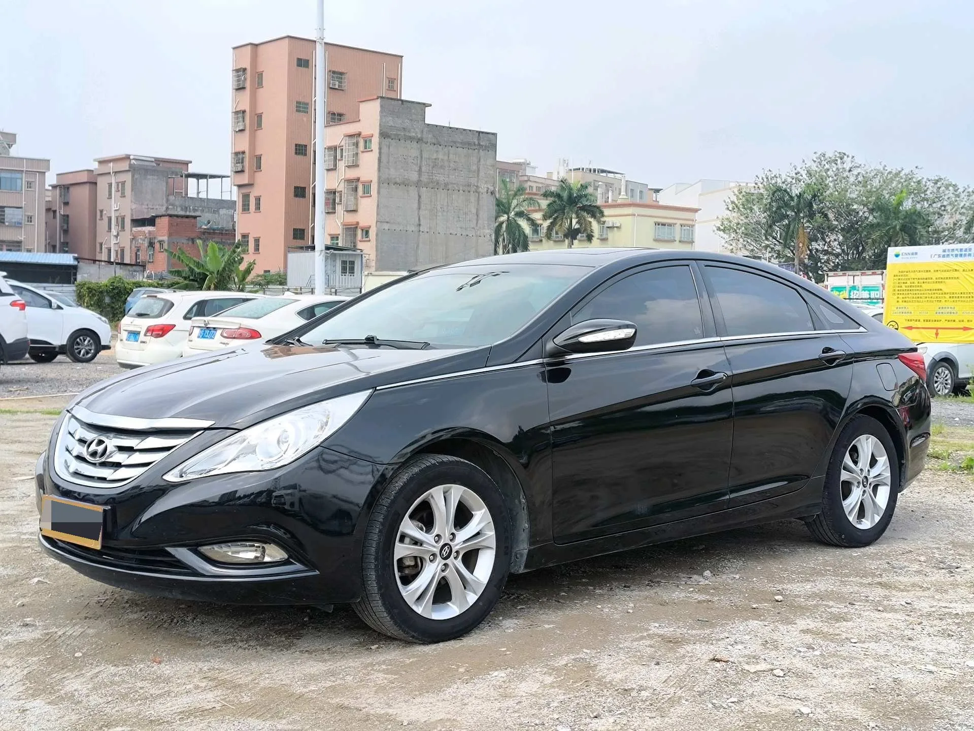 2011 Sonata 2.0L Automatic Leading Edition