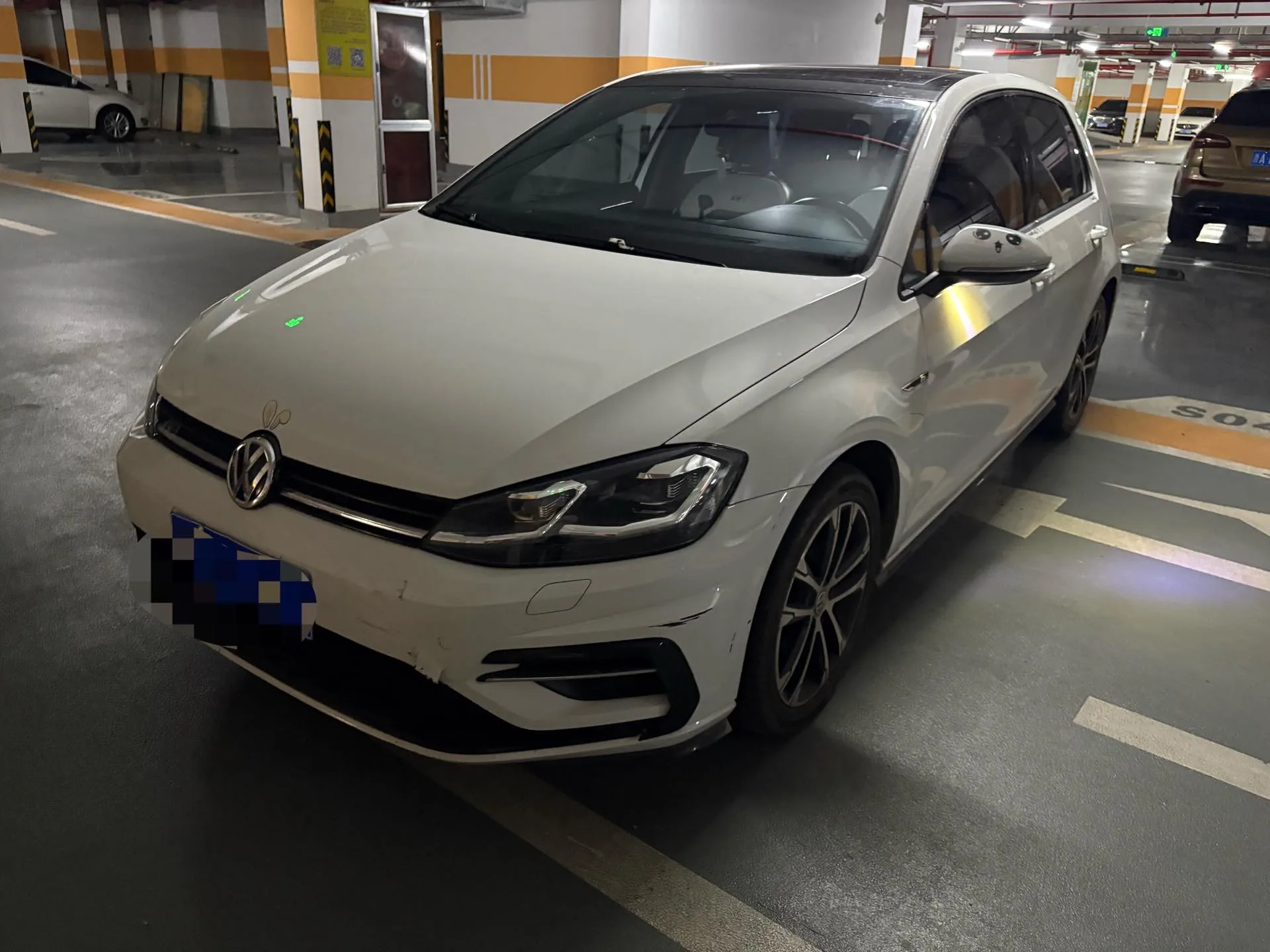 2018 Golf 280TSI Automatic R-Line