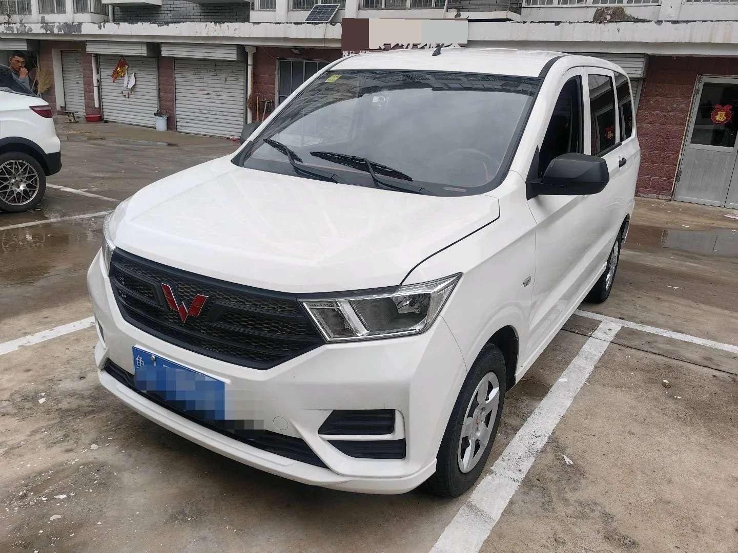 Wuling 2021 Hongguang S 1.5 Basic (Facelift) Manual Transmission
