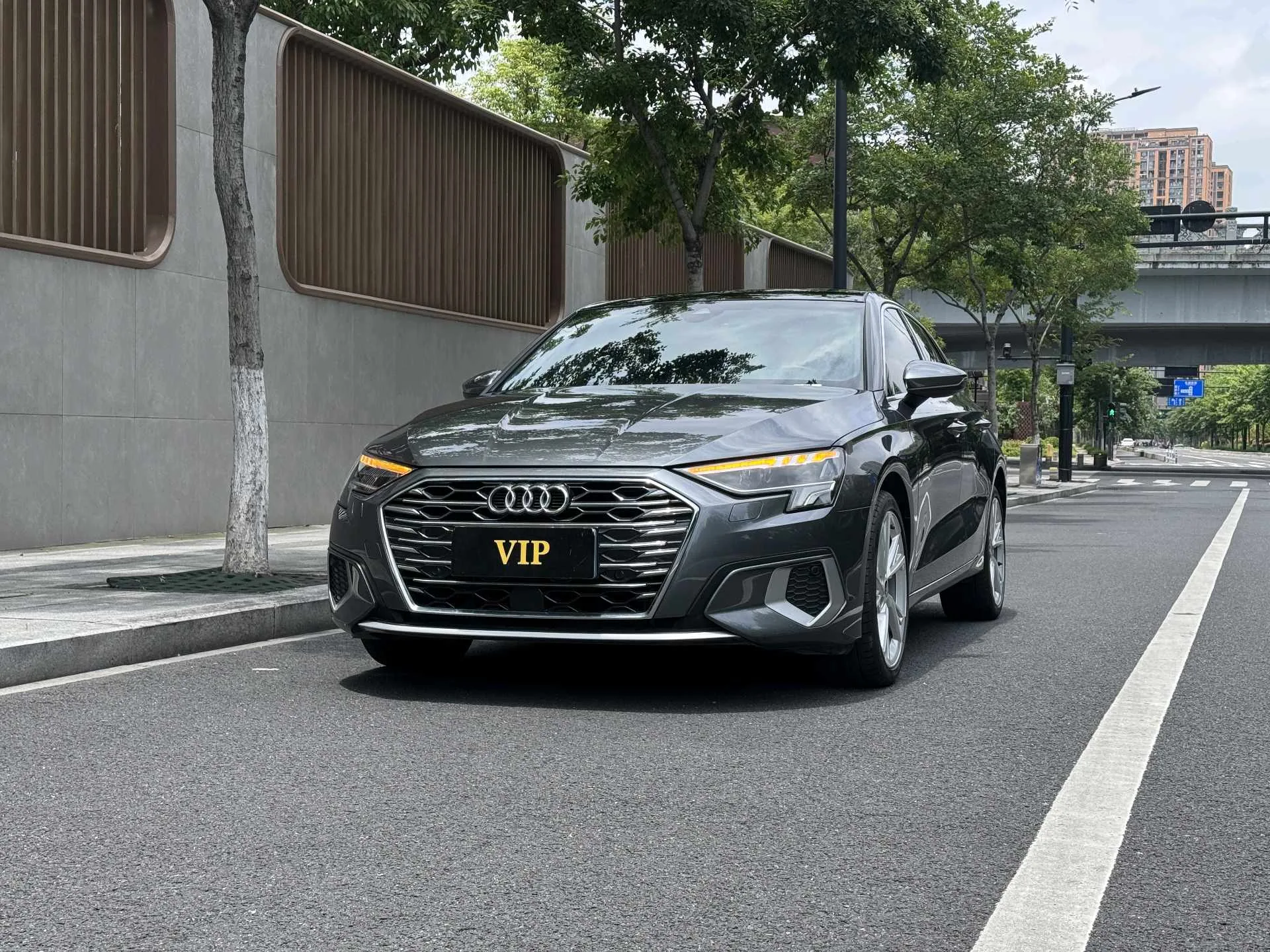 2023 Audi A3 Sportback 1.4TFSI 35TFSI Fashion Elegance (Facelift) Automatic Transmission