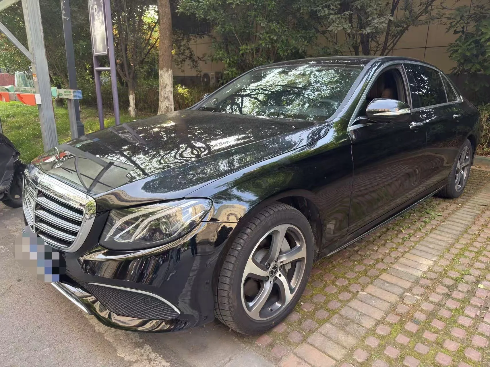 Mercedes-Benz E-Class 2019 Facelift E 300 L Sport Luxury