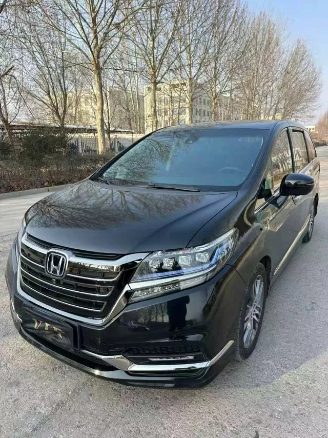 Elysion 2019 2.0L Hybrid Luxury Edition